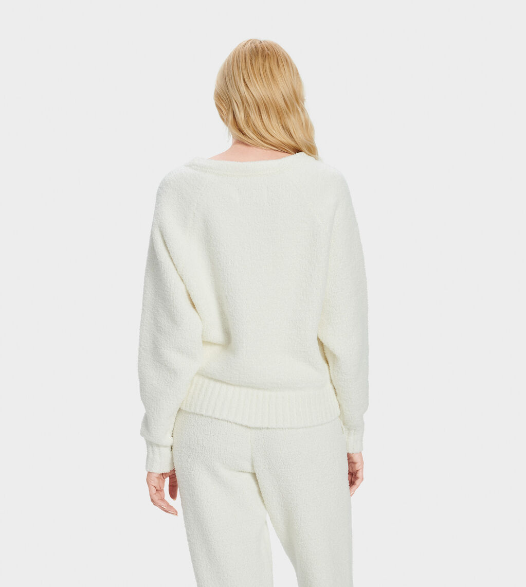 UGG Paula V-Neck Damen Pullover