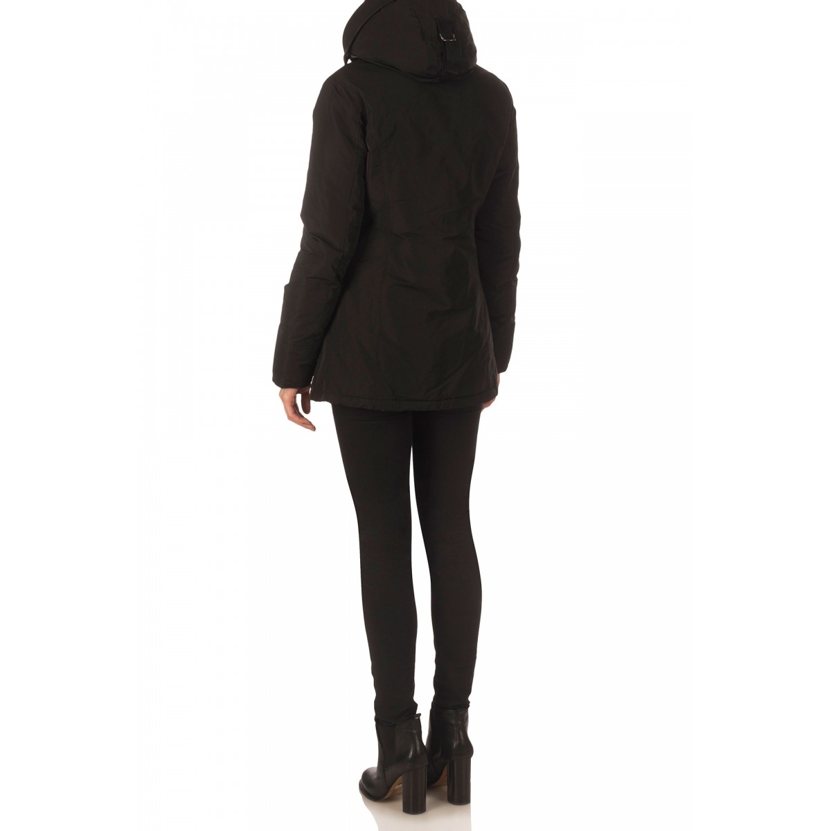 Airforce 2 Pocket Metal Memory Damen Winterjacke