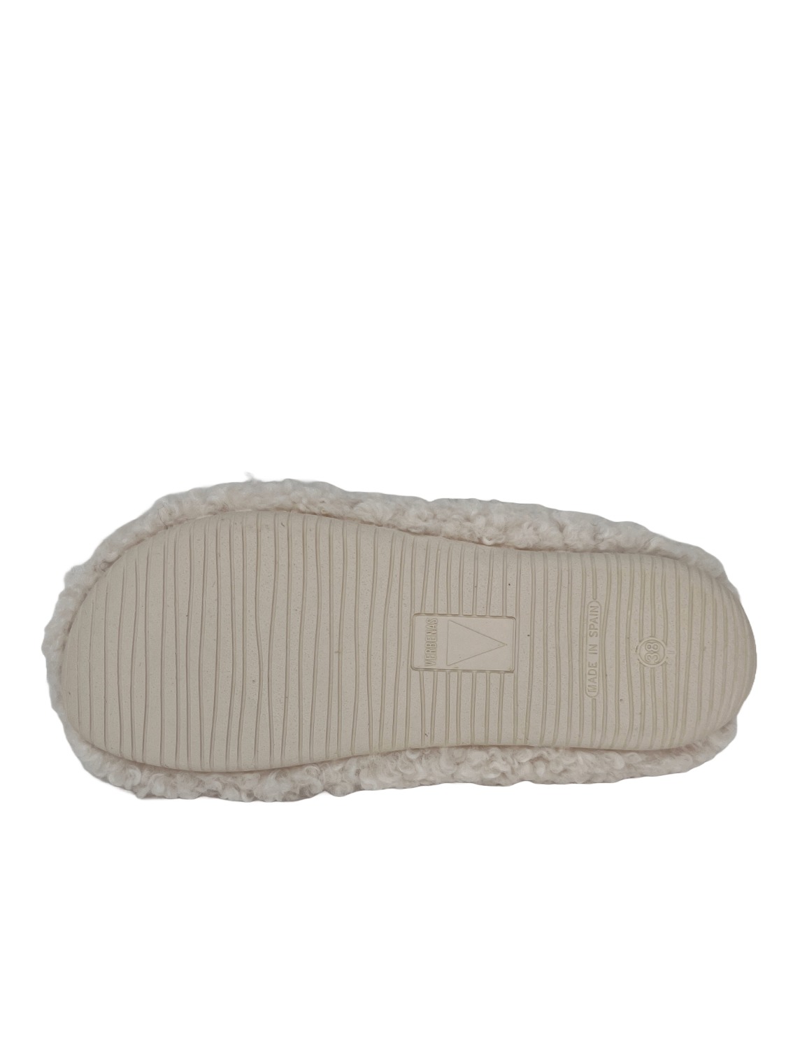 Verbenas York Curly Valentine Damen Hausschuhe     
