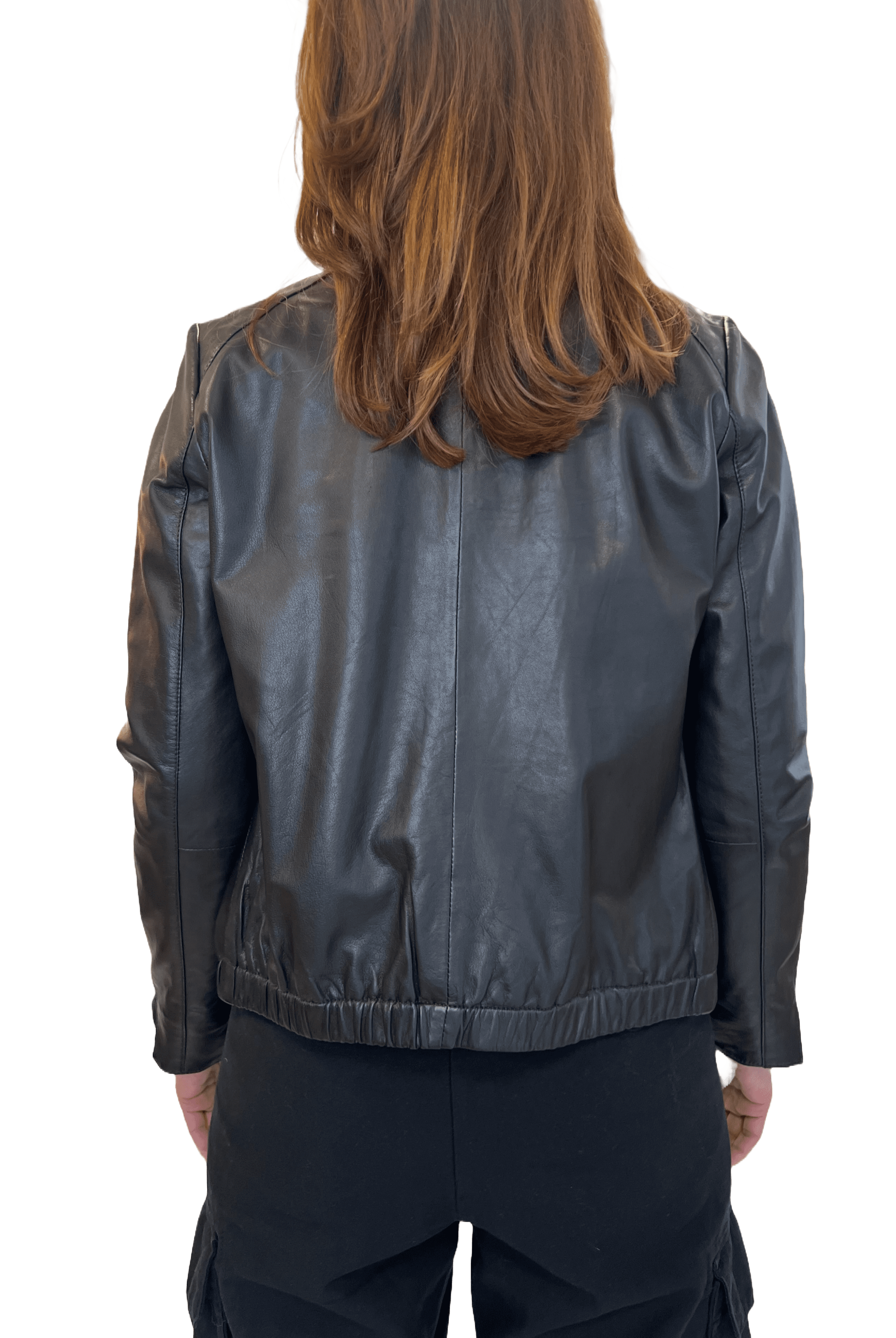 Rino & Pelle Limone Damen Lederjacke