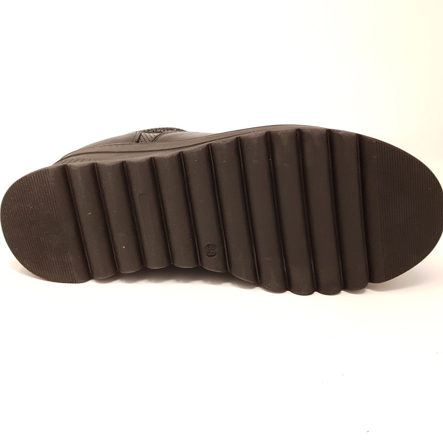 SPM Yassy High Plateau Sneaker