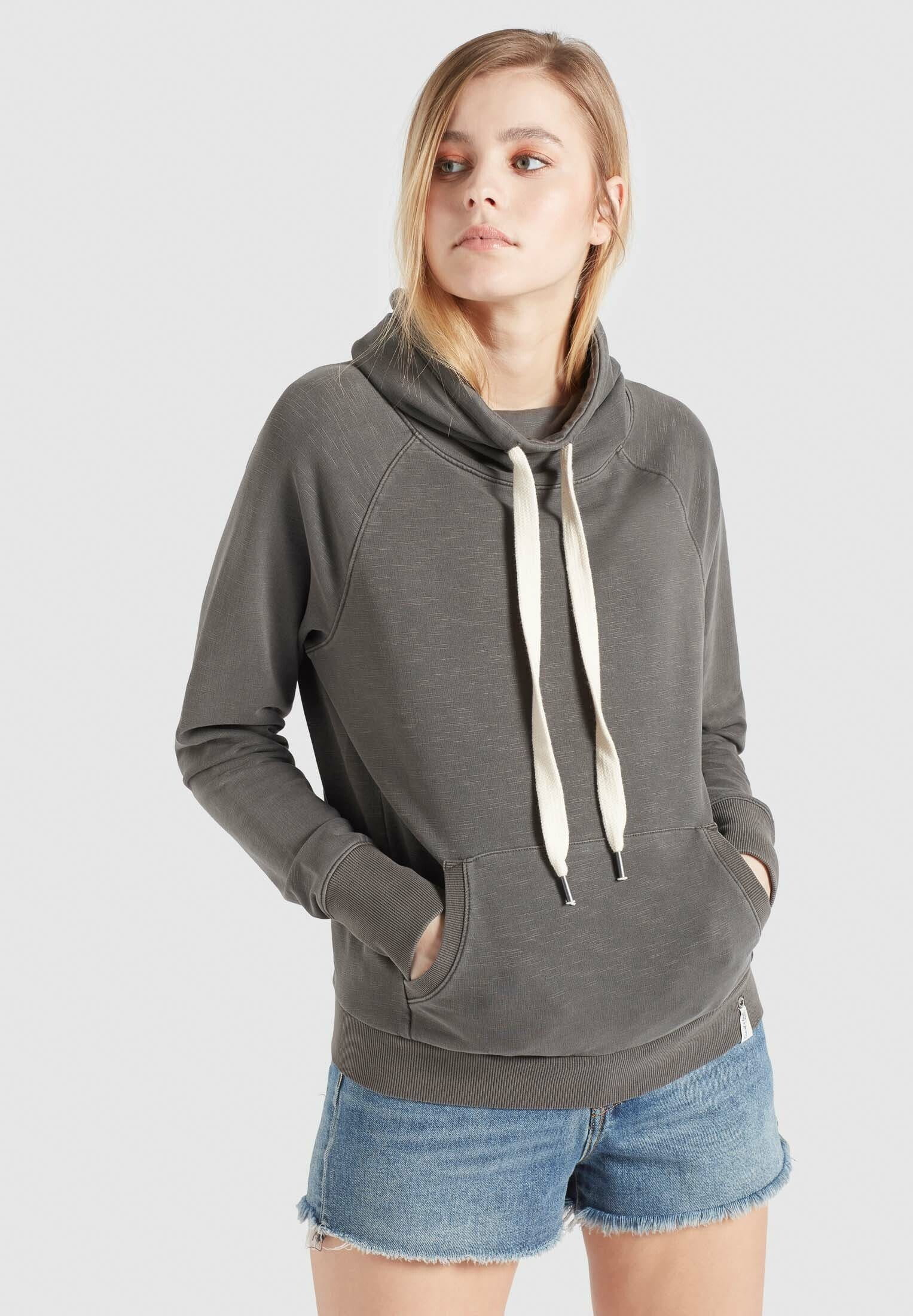 Khujo Savannah Damen Sweatpullover