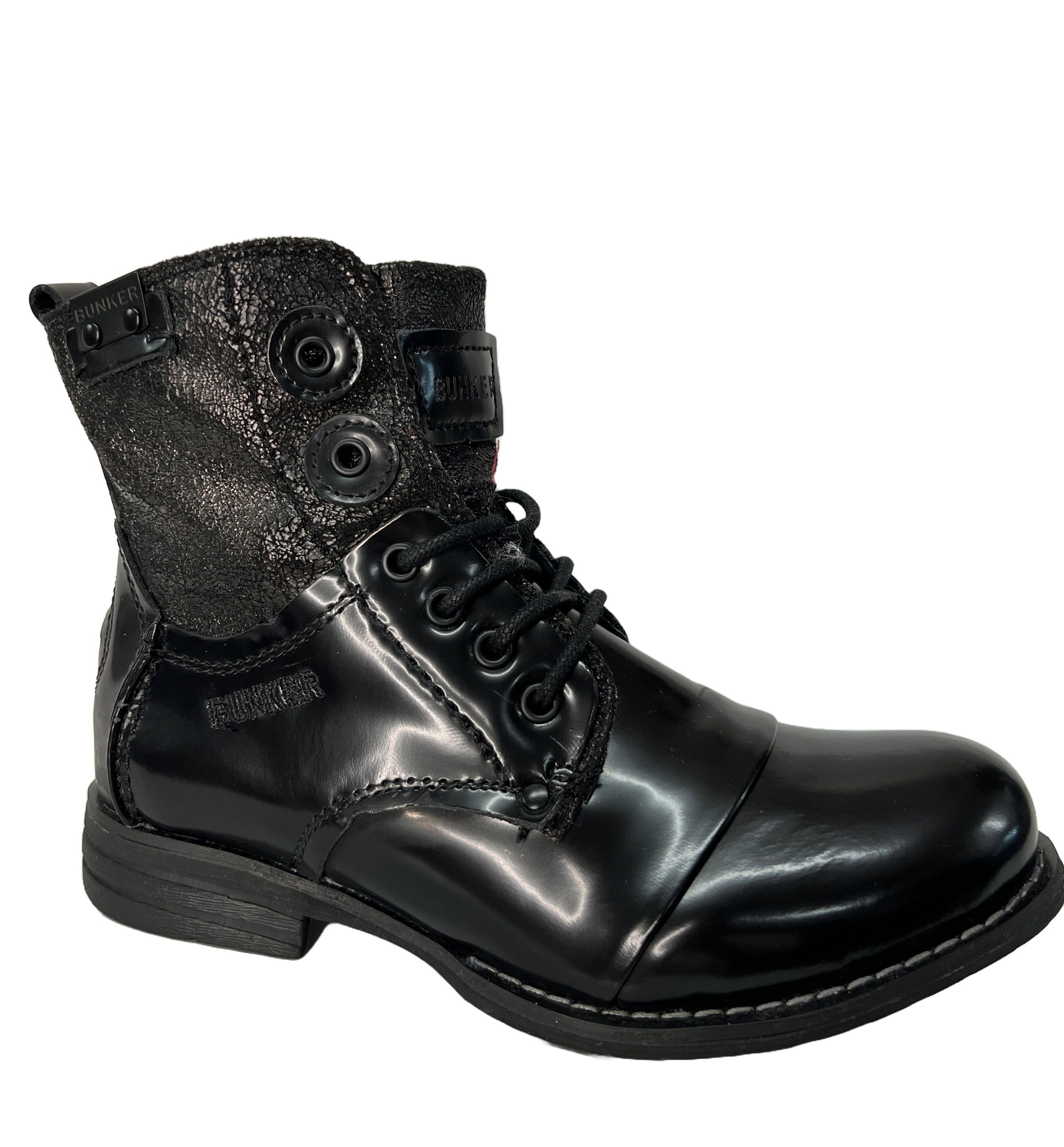 Bunker SAR-WA1 Damen Stiefelette