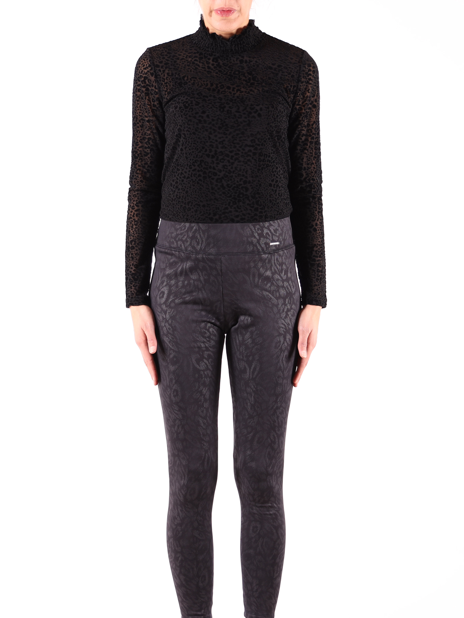 Rino & Pelle Ninouk Damen Leggings, Hose