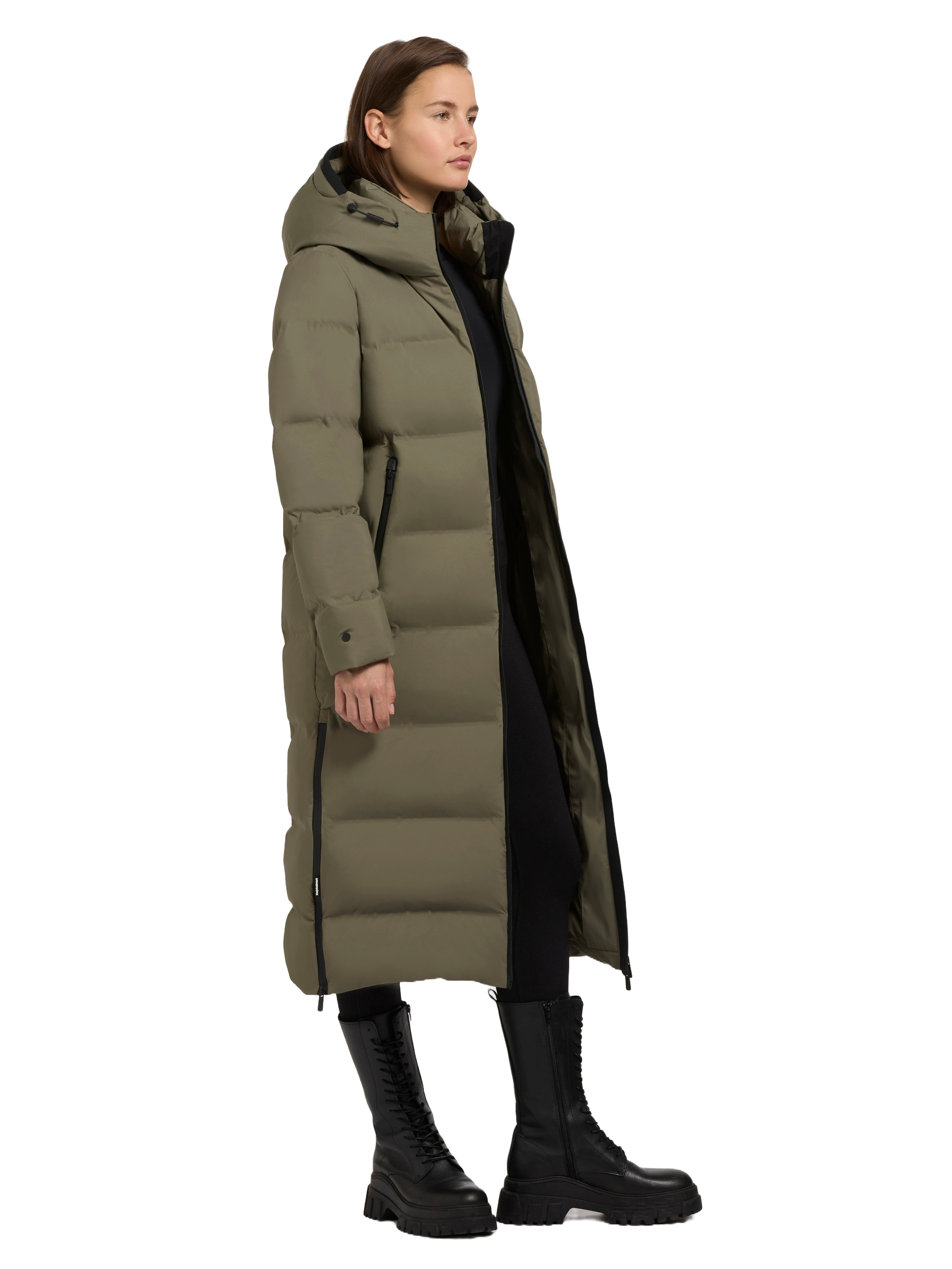 Khujo Larea 3 Damen Jacke