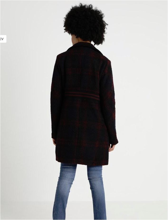 Desigual Salt Lake City Damen Mantel