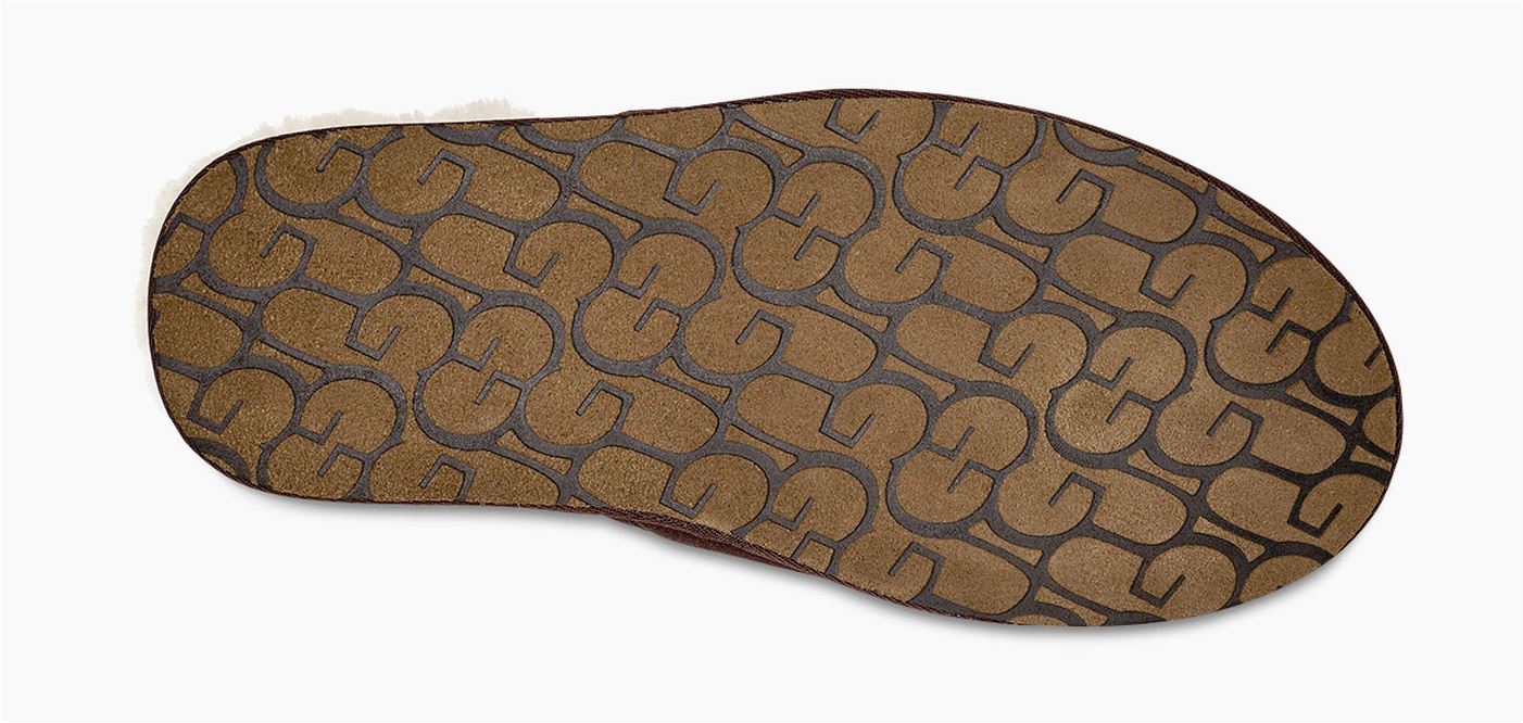 UGG Scuff Herren Pantoffeln Hausschuhe