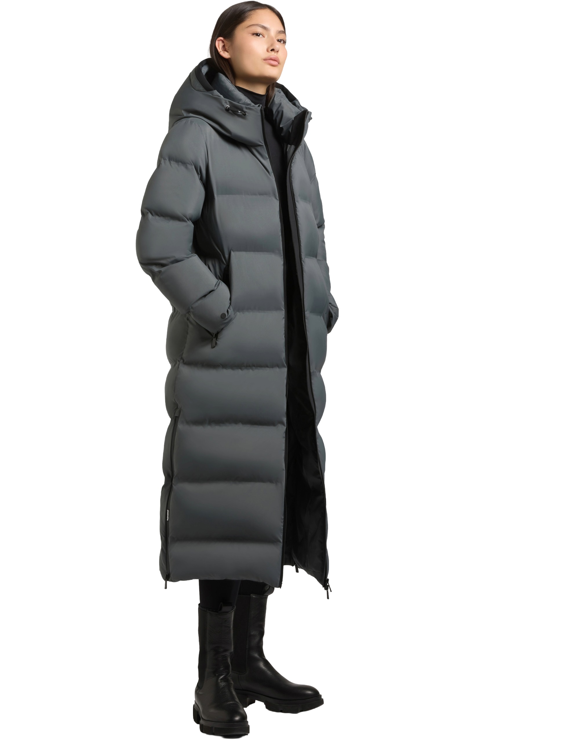 Khujo Larea 4 Damen Mantel