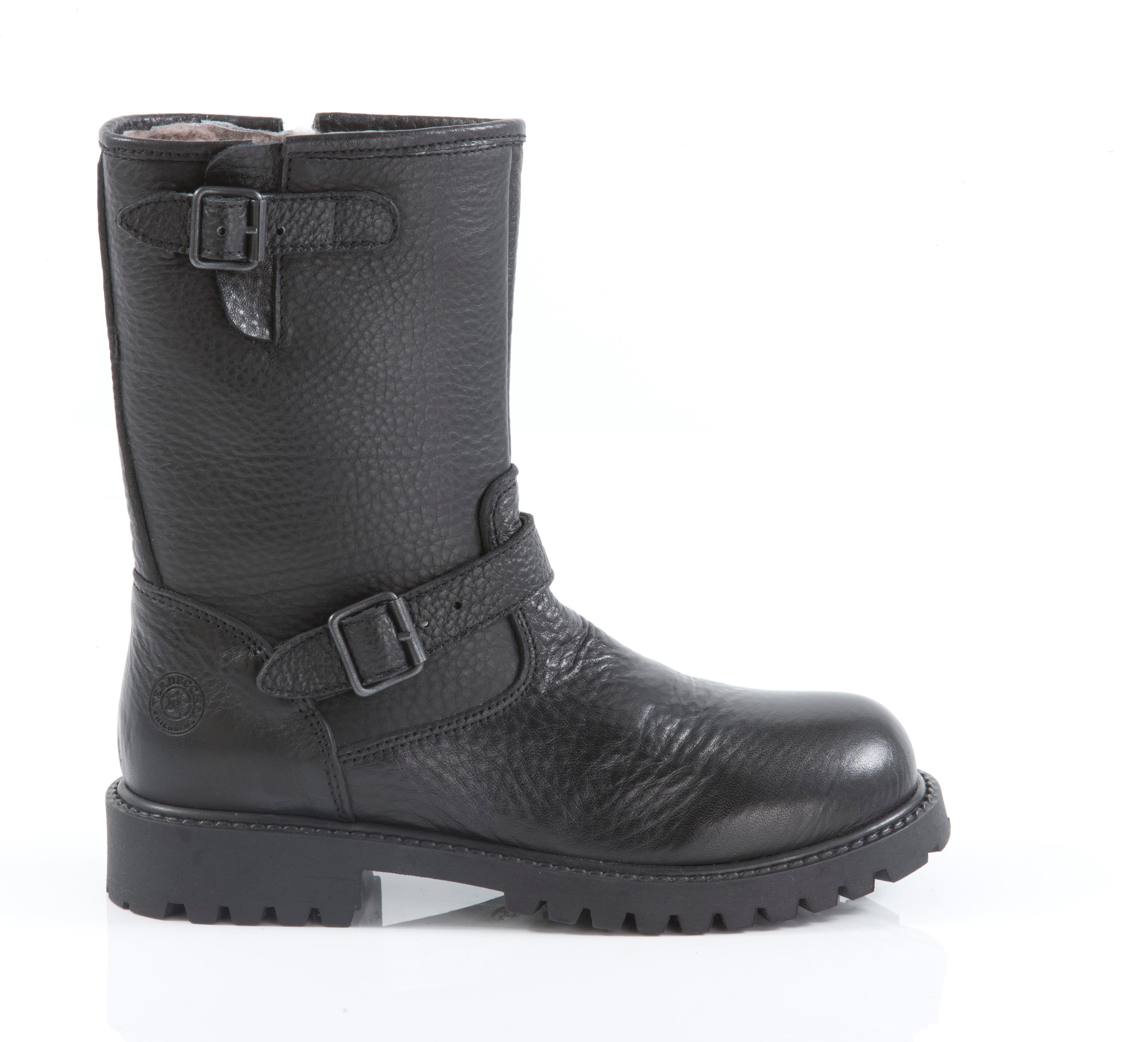 Verdecchia Montana 1404B Jungen Biker Stiefel