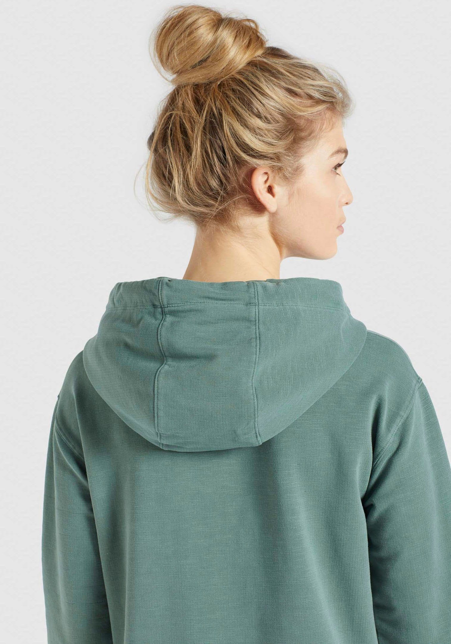 Khujo Halouma Damen Hoodiekleid