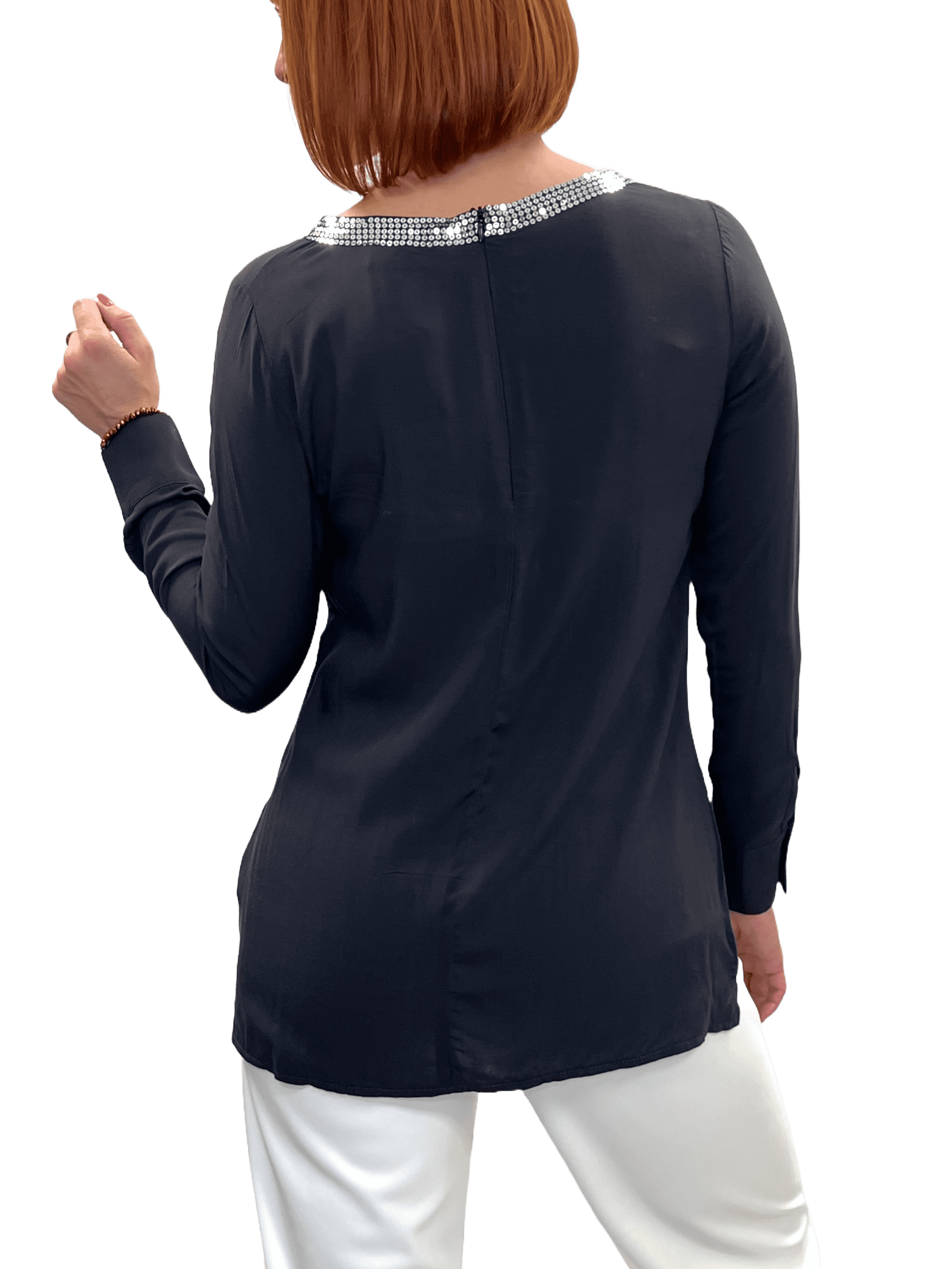Cotton Candy 1173 B1-01 Claudia Damen Bluse