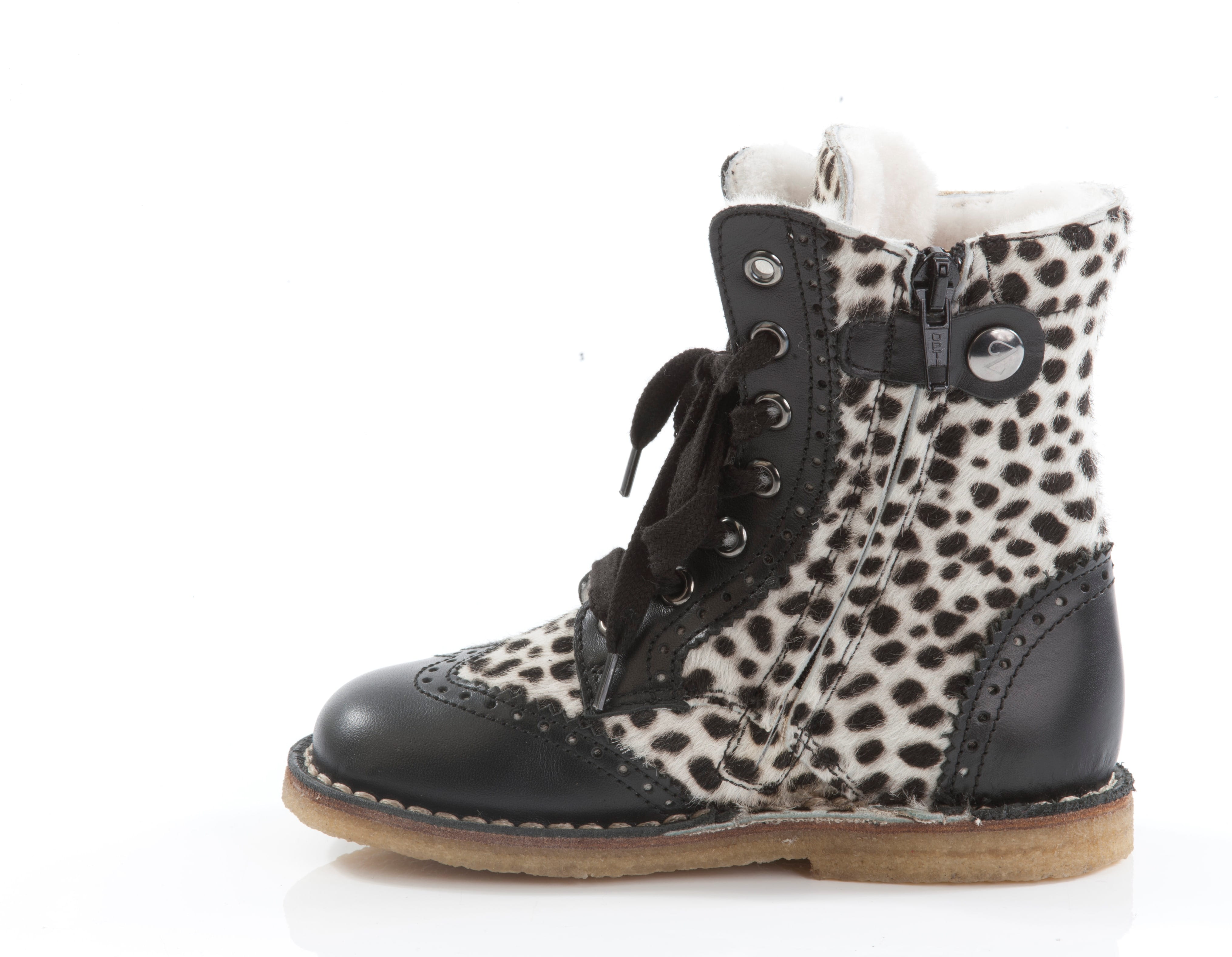 Zecchino d`Oro A06-4624 Mädchen Fellstiefel