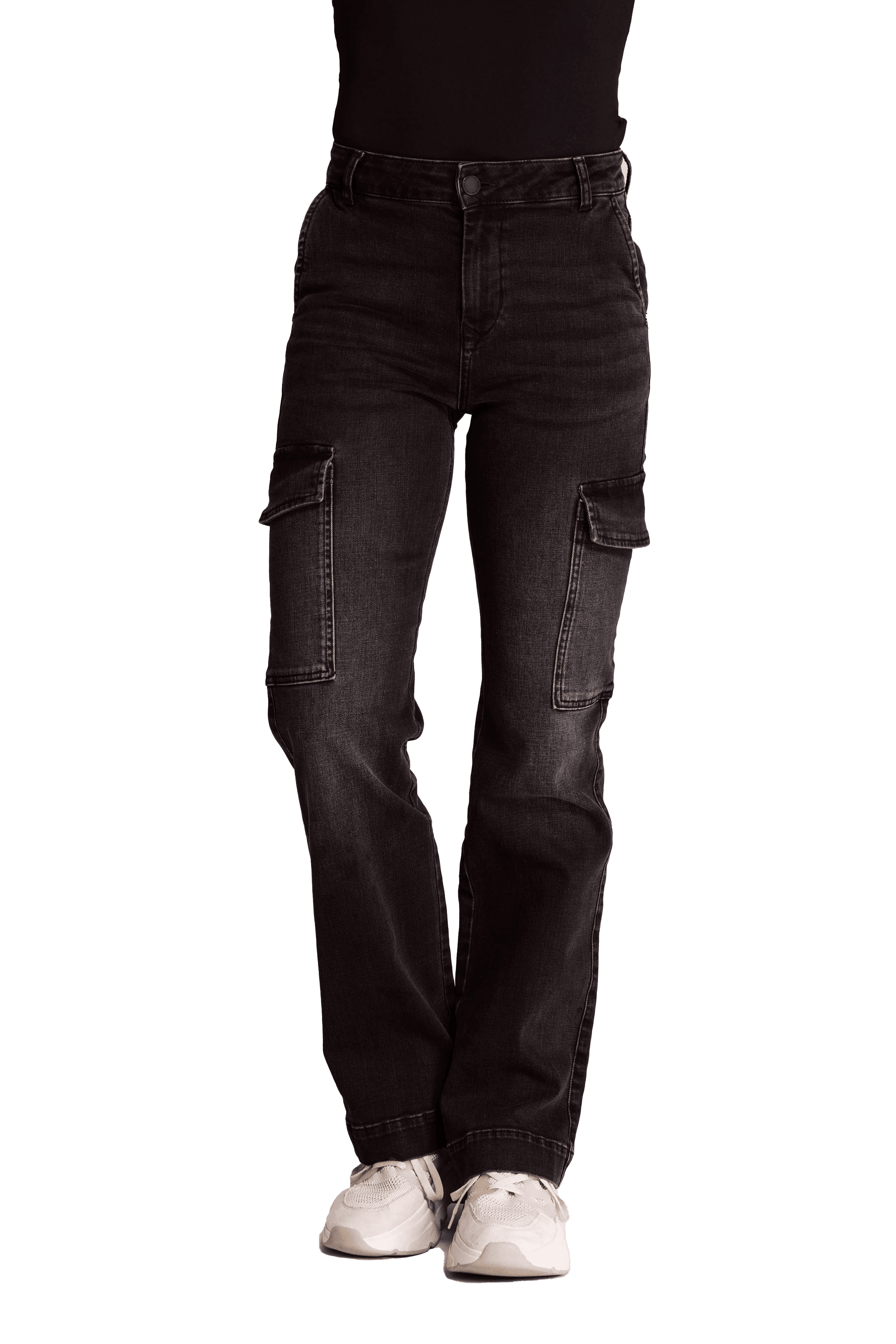 Zhrill Roa Damen Cargo Jeans
