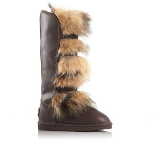 Moovboot Artic Bandit high Damen Stiefel