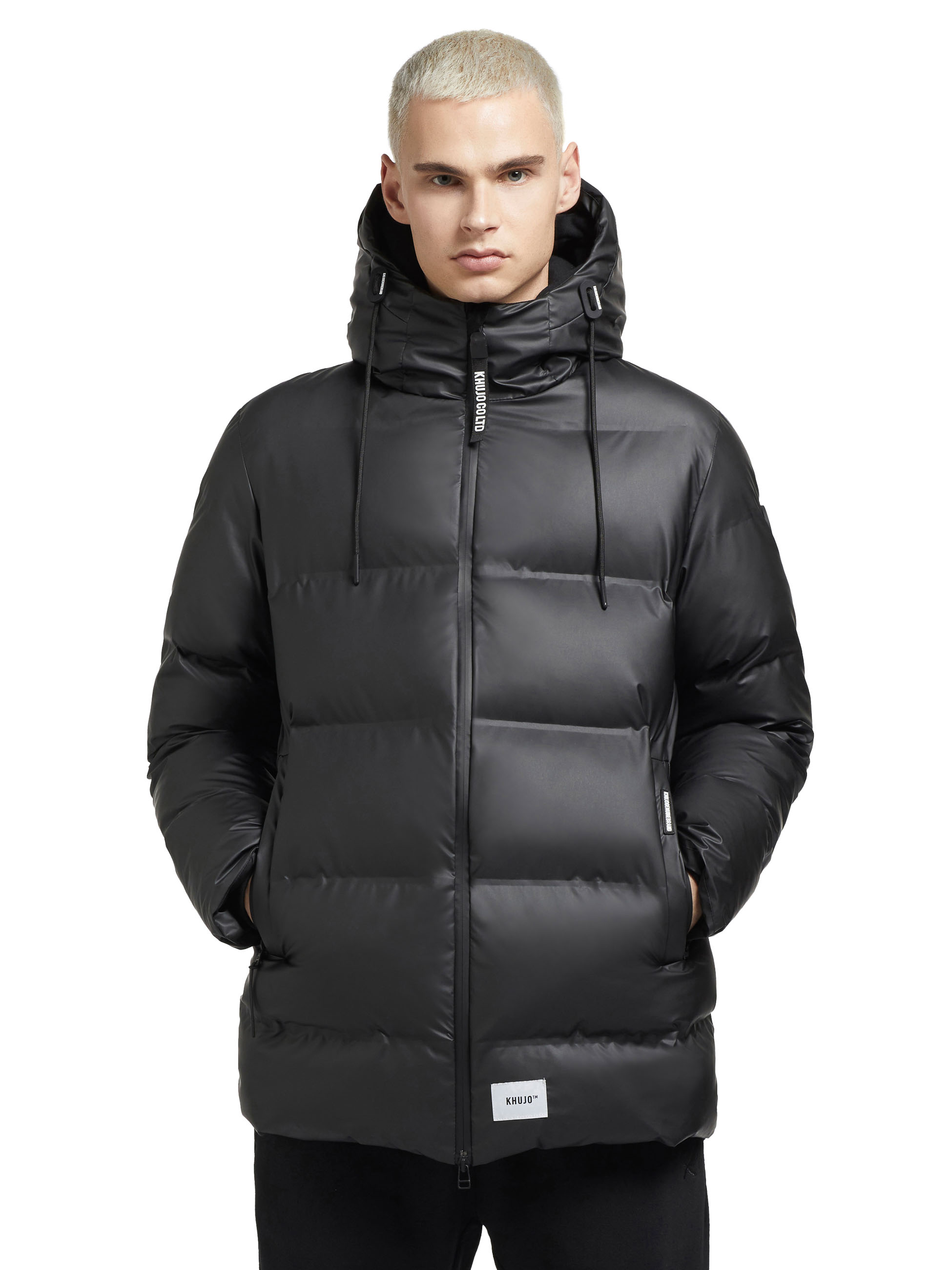 Khujo Nabor Herren Winter Jacke