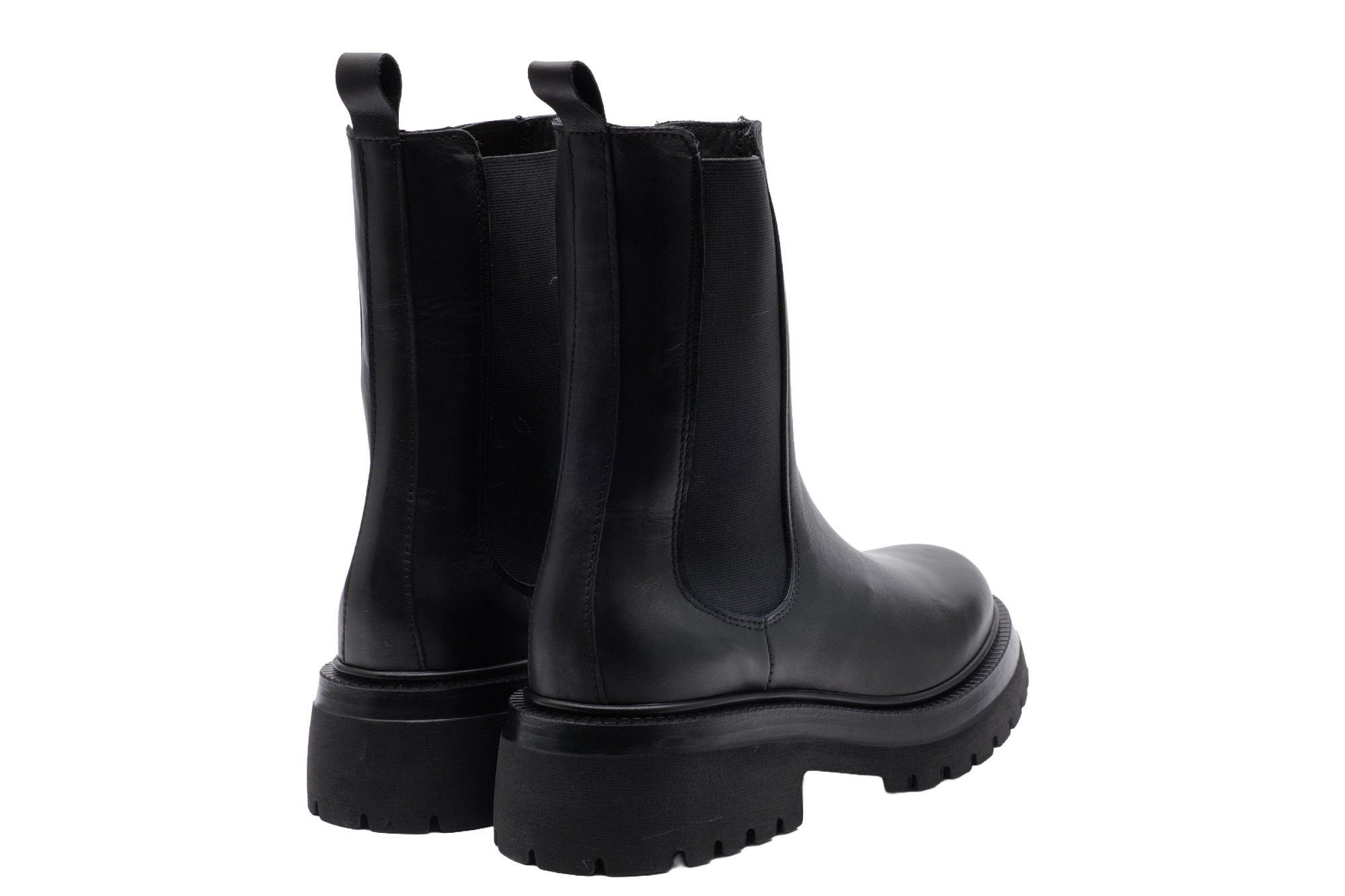 Crown Beatles NC18 Damen Chelsea Boots