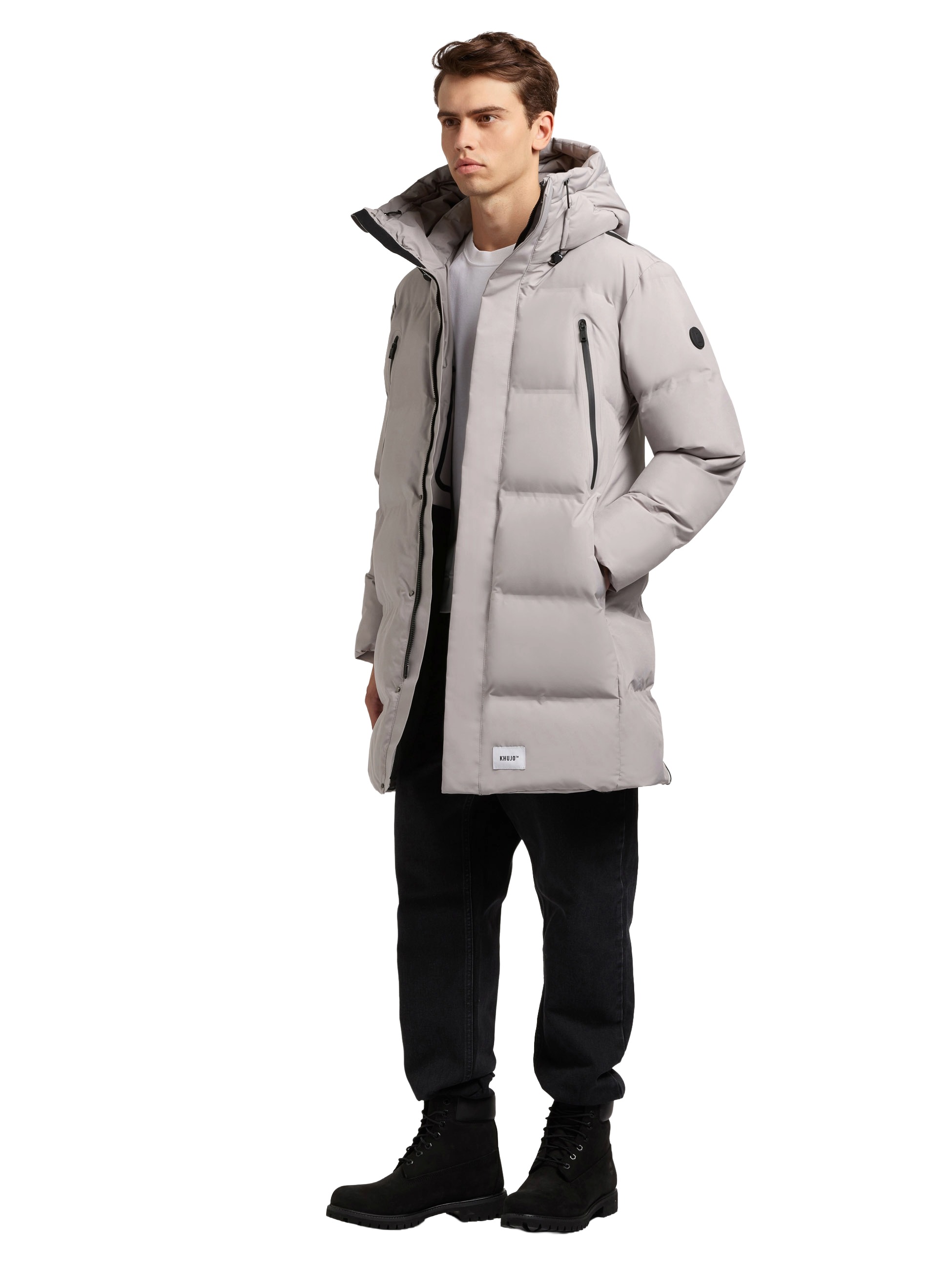 Khujo Morse3 Herren Winter Parka