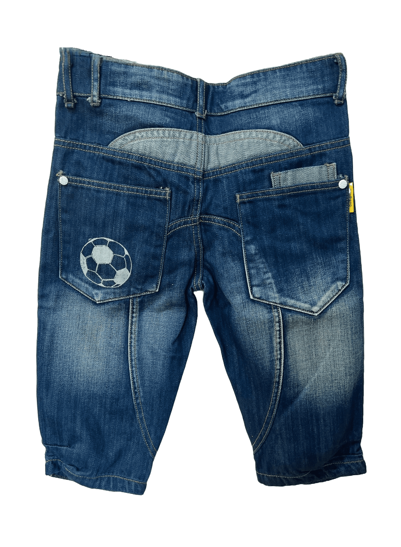 Desigual Adhan Jungen Bermuda