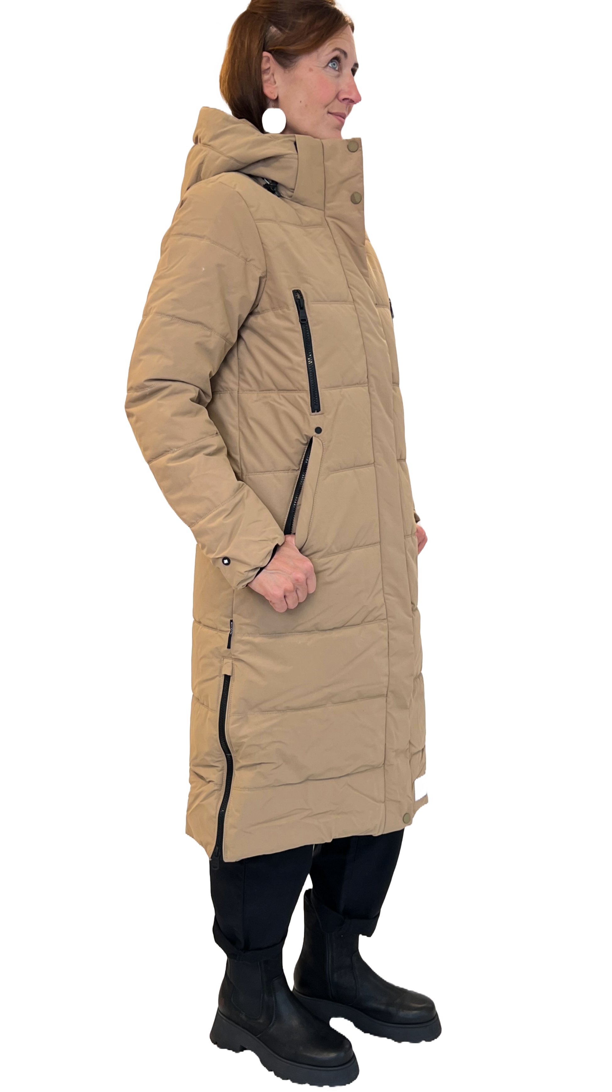 Khujo Dani 2 Damen Jacke