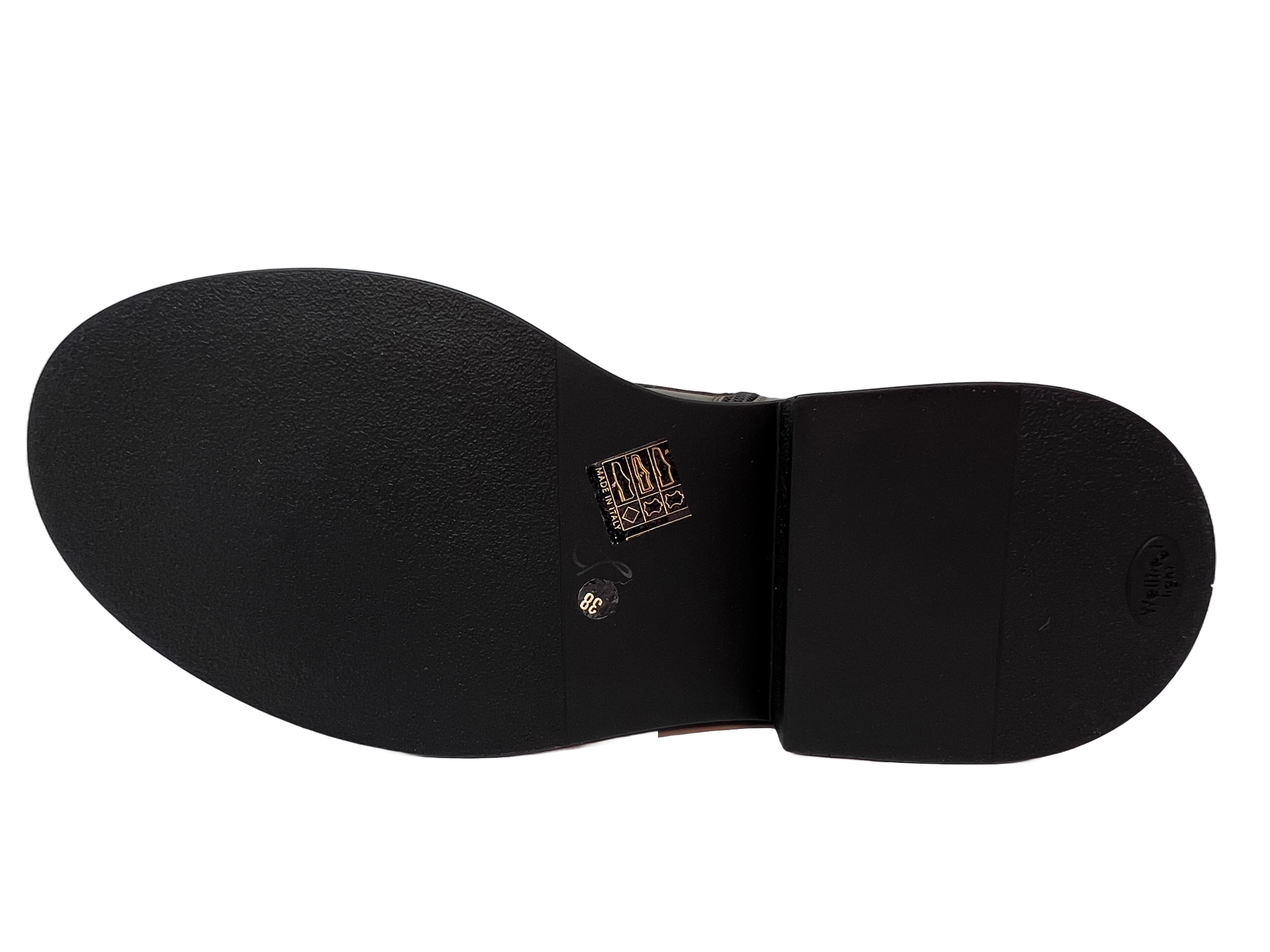 Crown Matera Damen Schnürstiefel