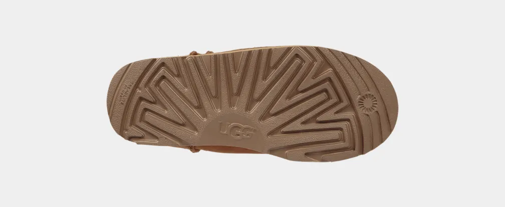 UGG Kids Classic Short II WP Kinder Stiefel waterproof