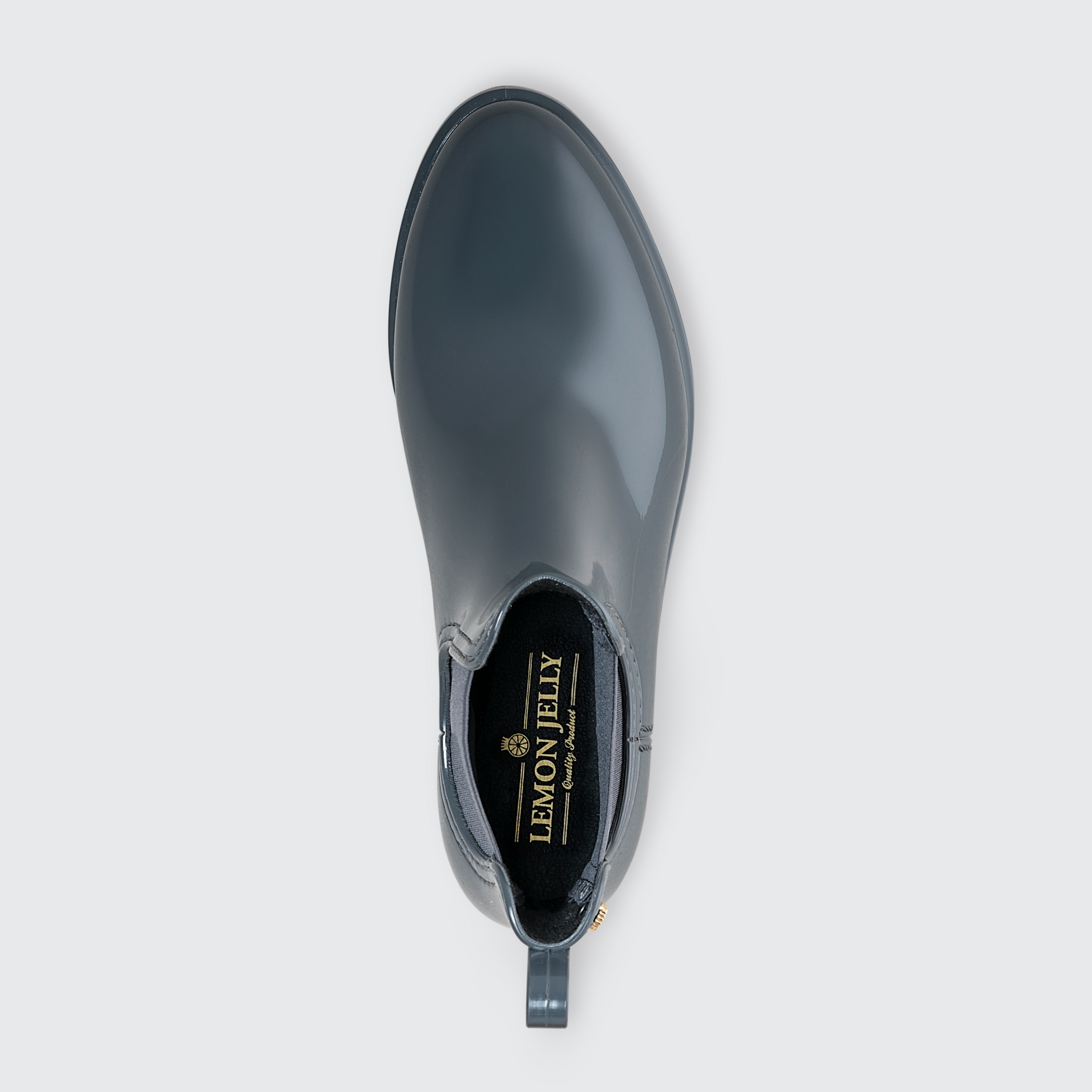 Lemon Jelly Comfy Damen Gummi Stiefelette
