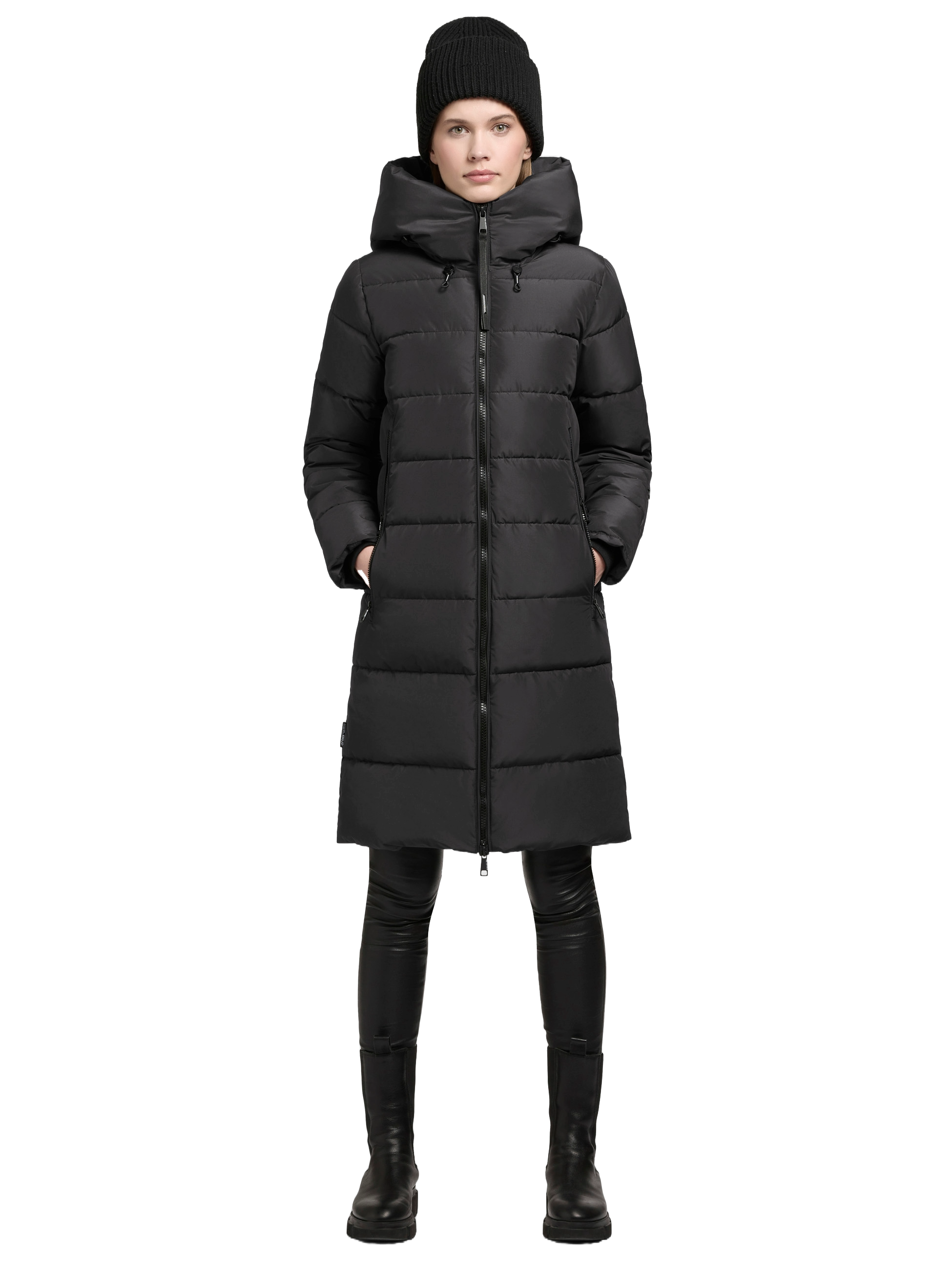 Khujo Jilias Damen Winter Jacke
