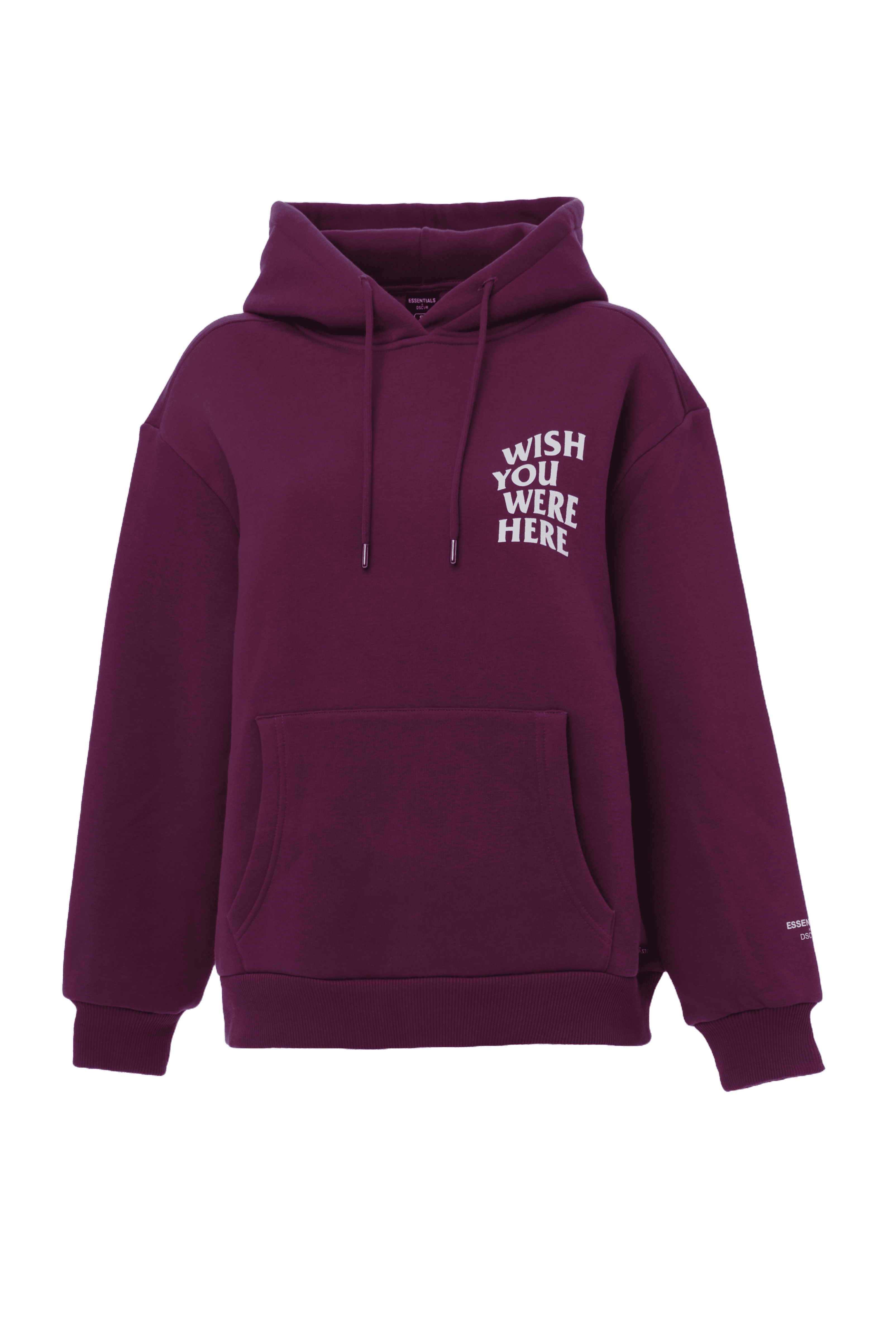 DSCVR Wish you were here Damen Hoodie