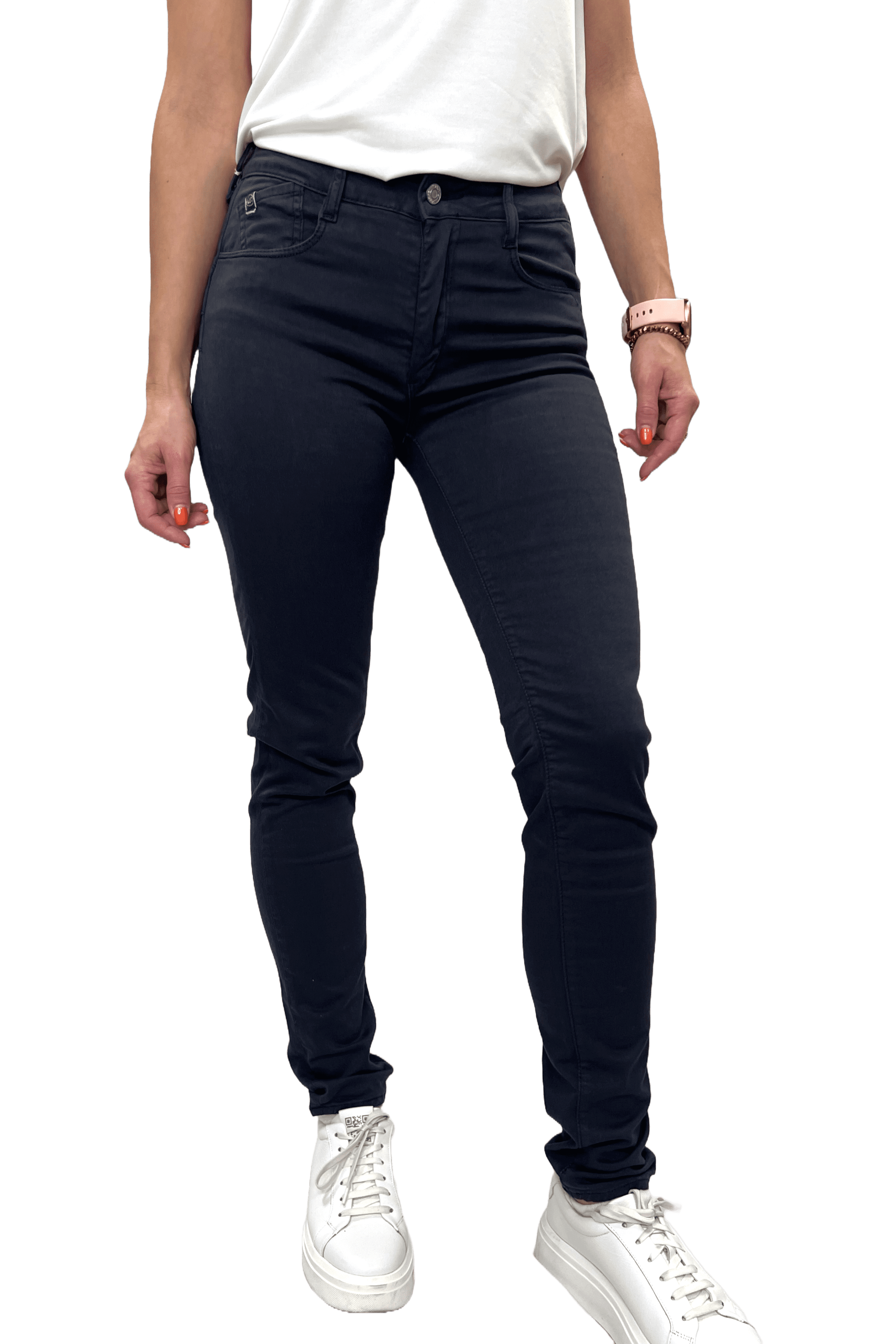 Le Temps des Cerises Pulphigh C Damen Jeans JFPULPHC0BLA231