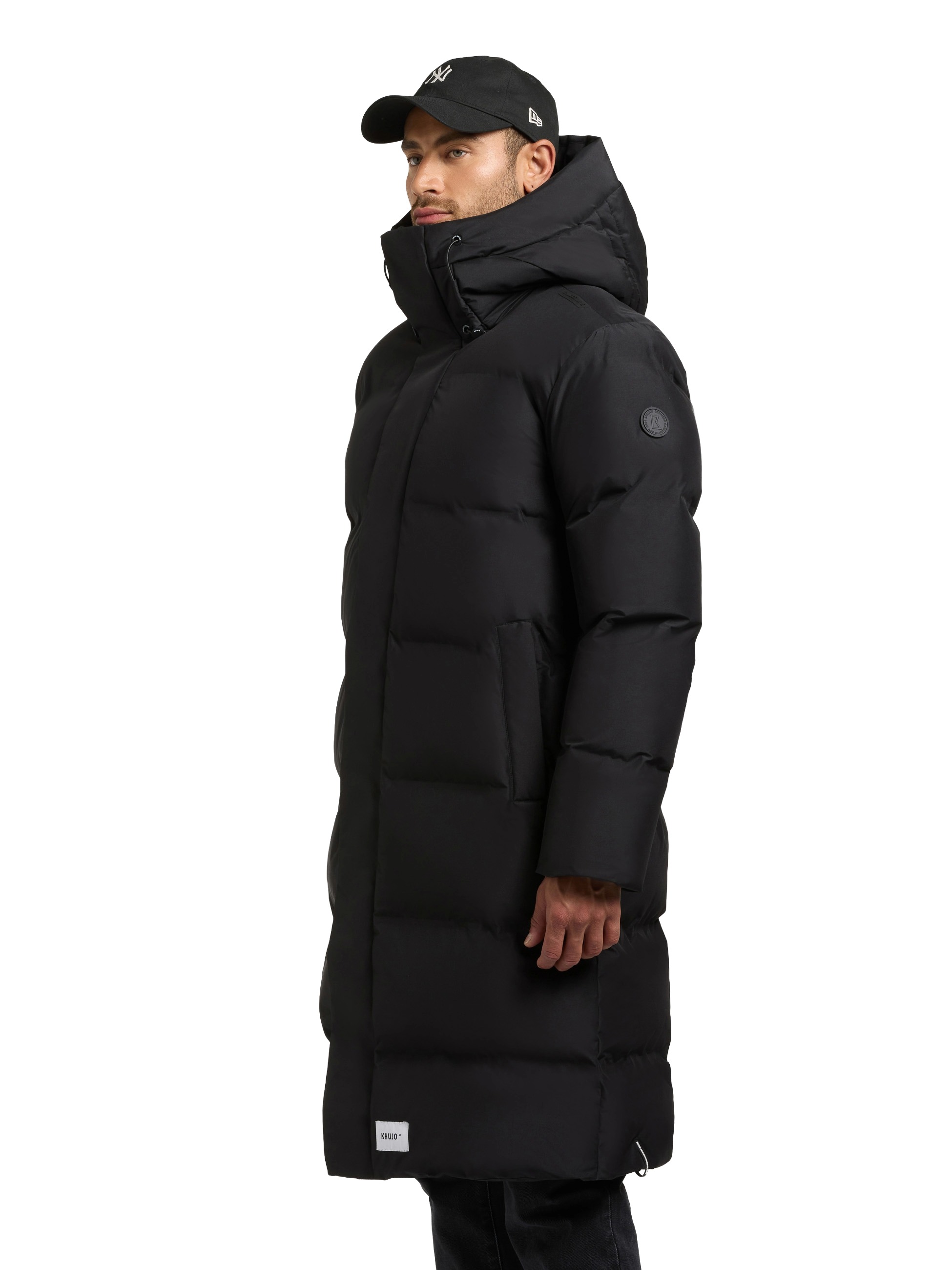 Khujo Stig Herren Winter Parka 