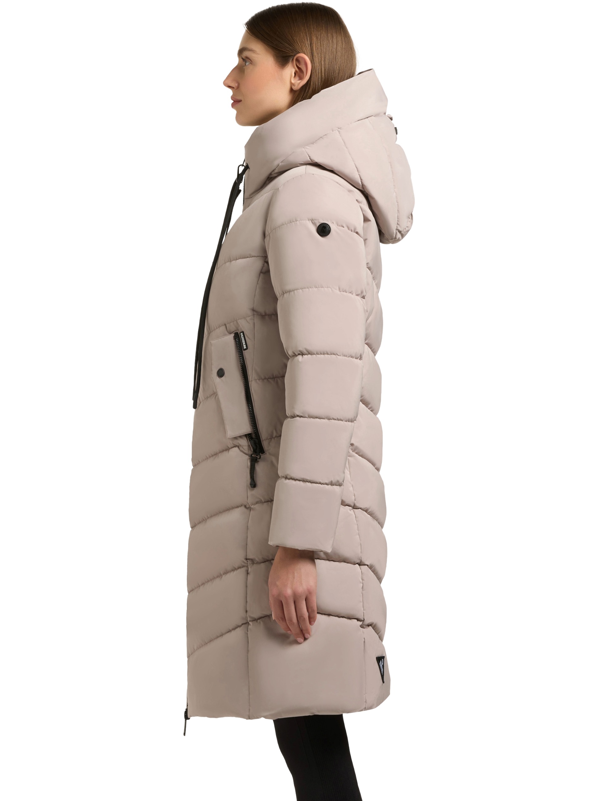 Khujo Mikia 3 Damen Wintermantel
