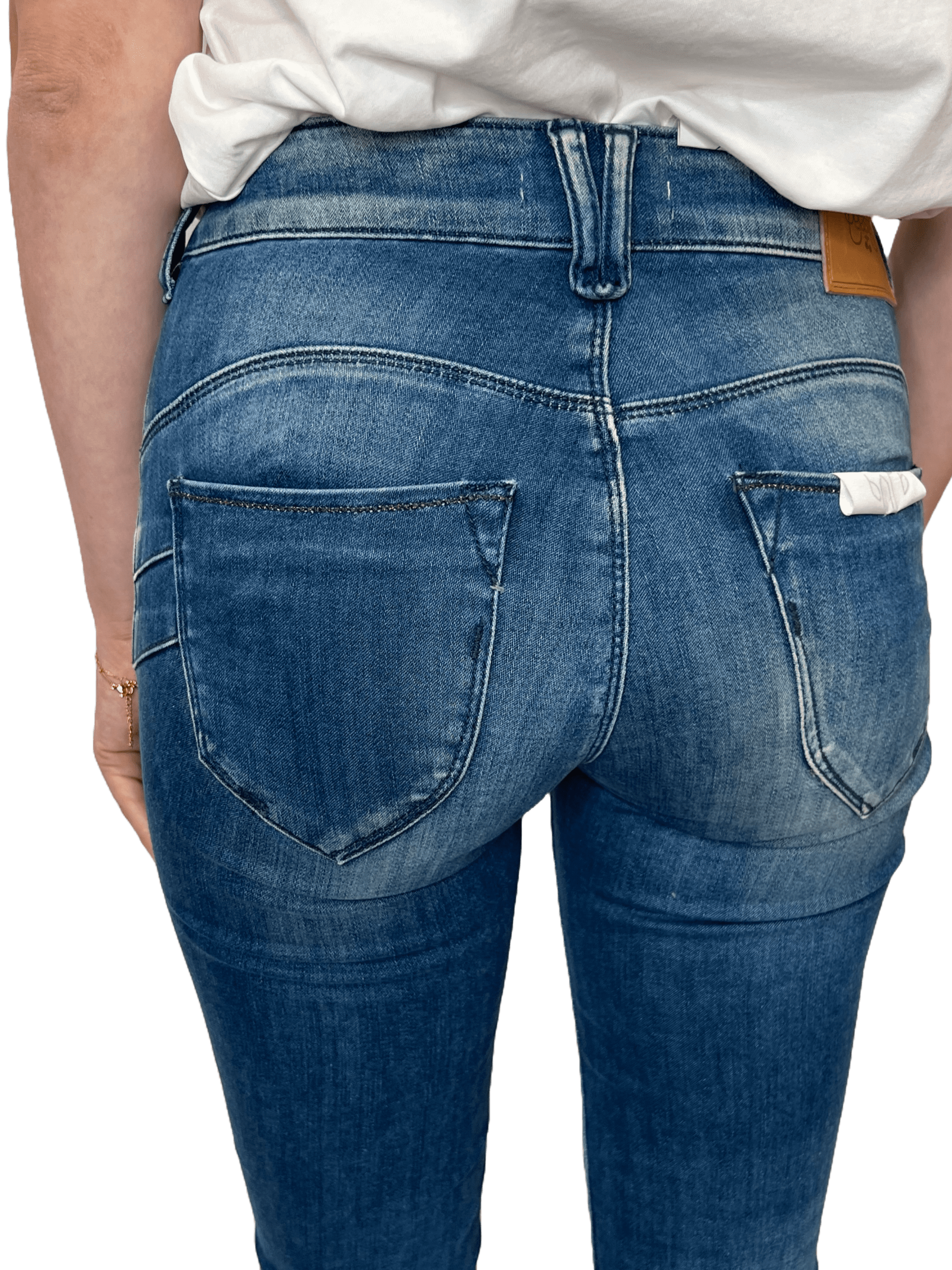 Le Temps des Cerises Pulp High Slim WM1012
