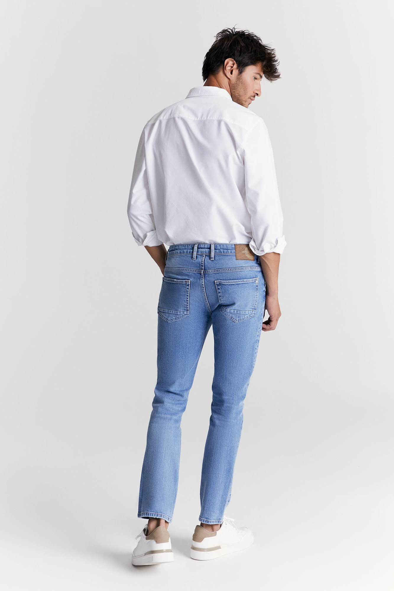 C.O.J. Denim Ray Herren Jeans