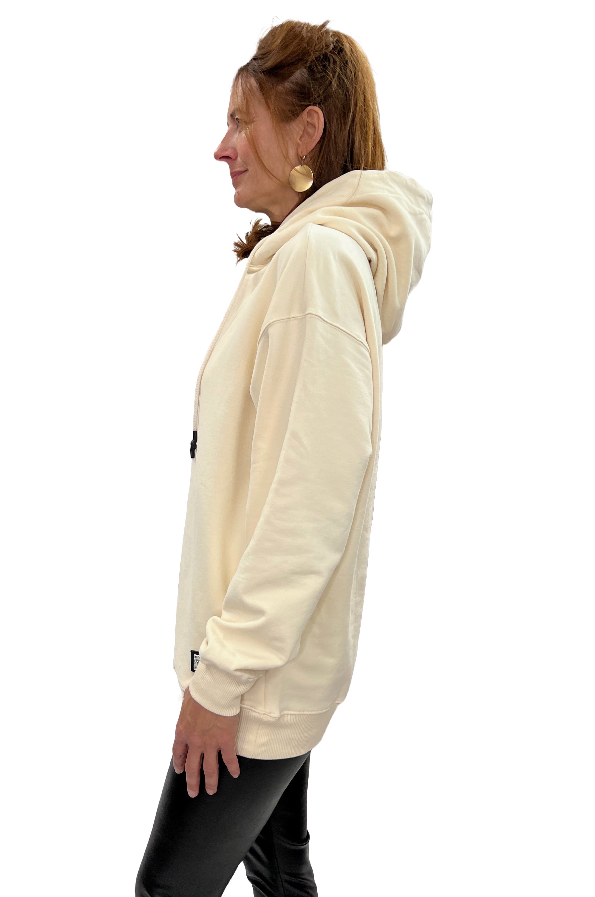 Cotton Candy Yagmur Damen Hoodie