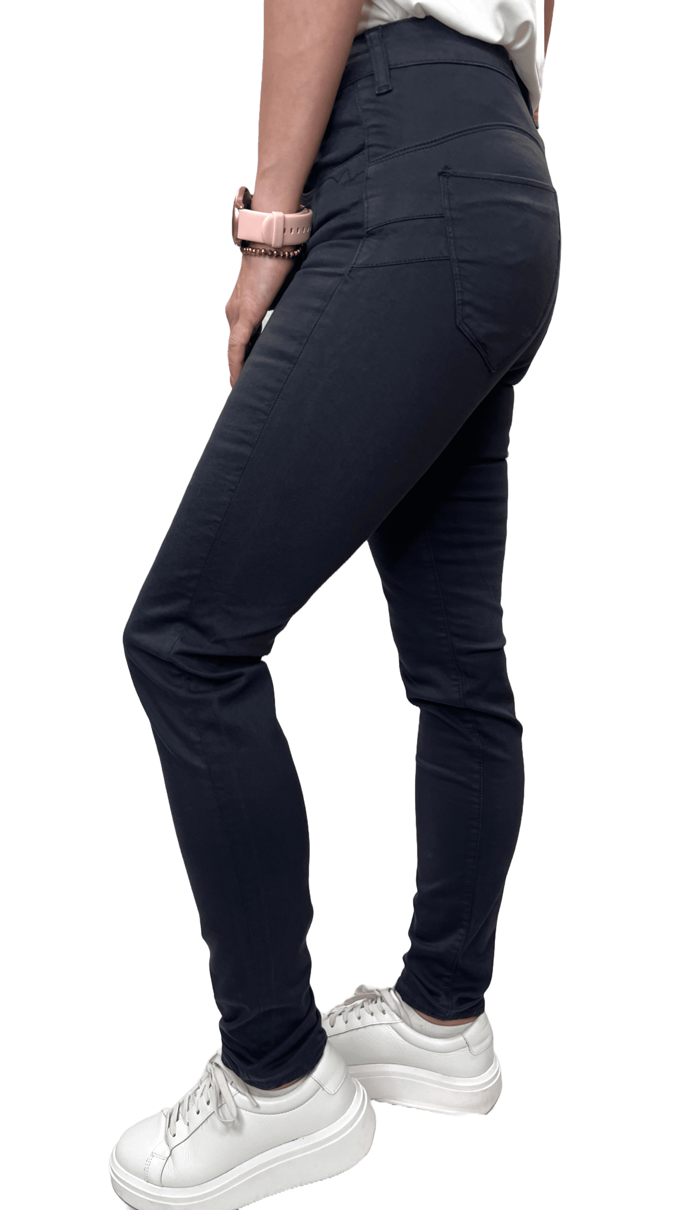 Le Temps des Cerises Pulphigh C Damen Jeans JFPULPHC0BLA231