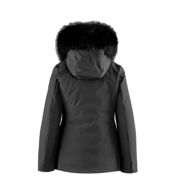 Bomboogie GW 4523 Damen Daunen Winterjacke