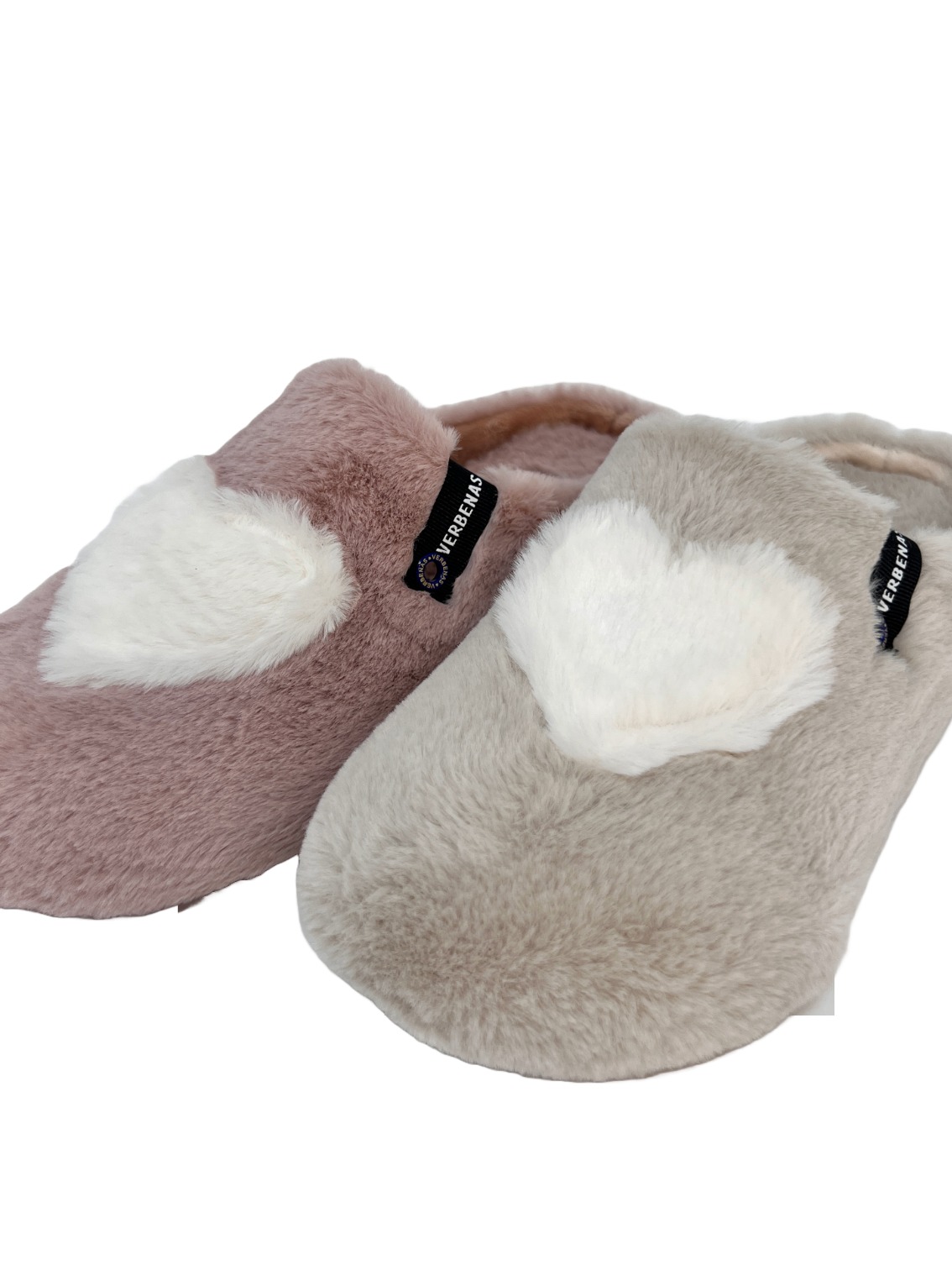 Verbenas York Groseto Valentine Damen Hausschuhe    