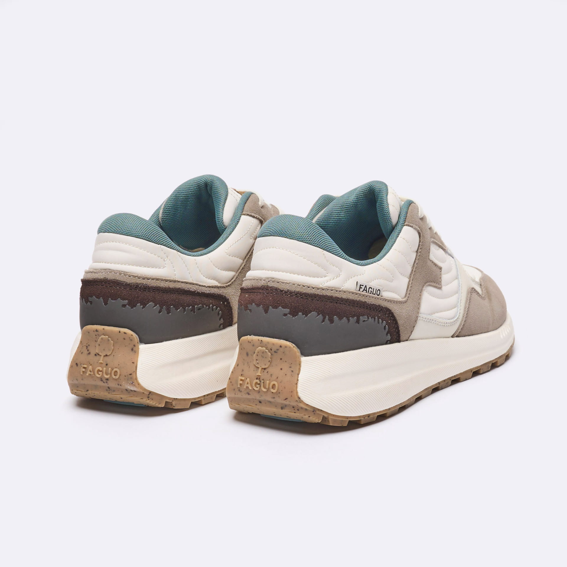 Faguo Limwood Herren Sneaker