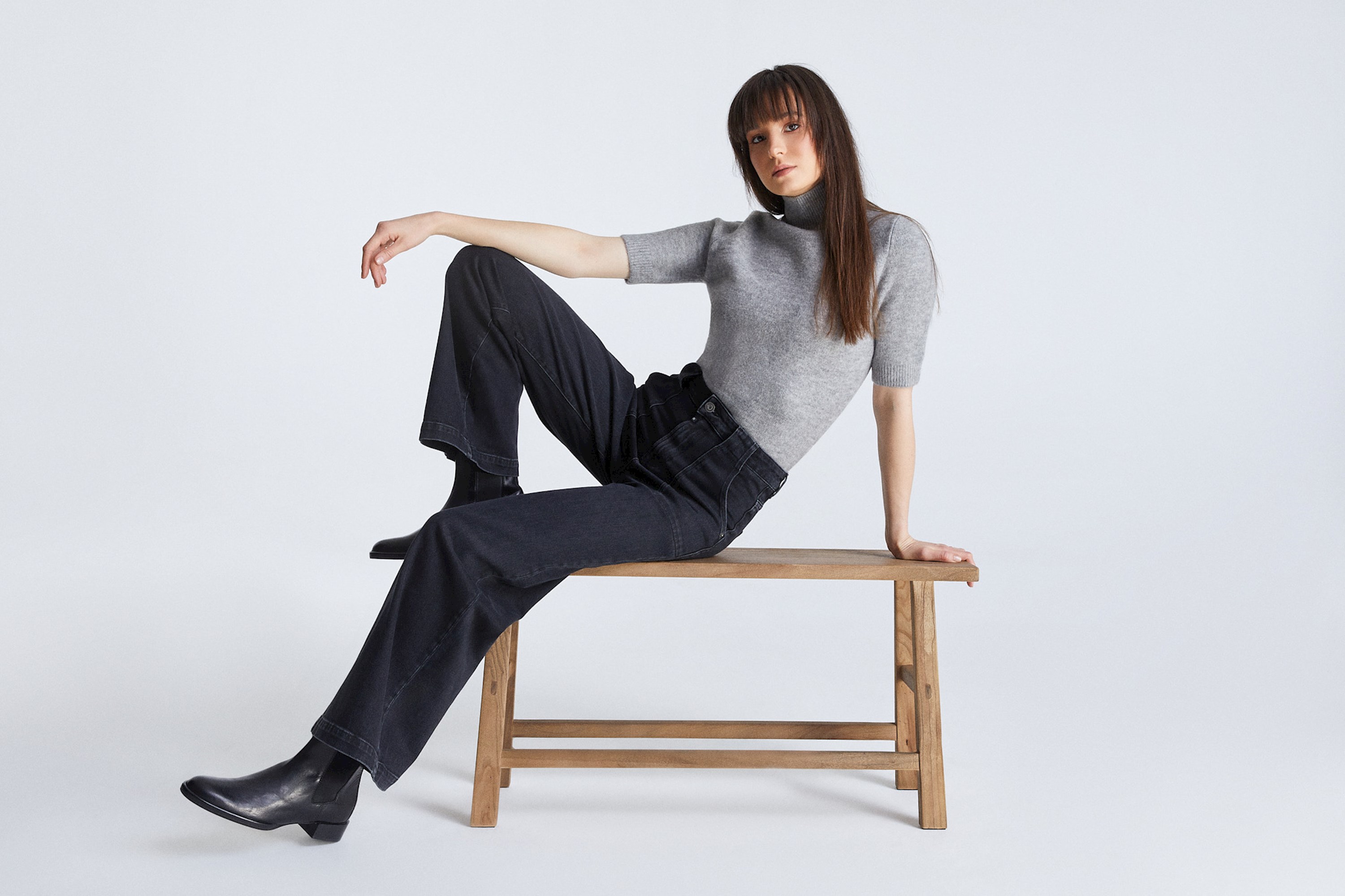 C.O.J. Denim Lulu Damen Jeans