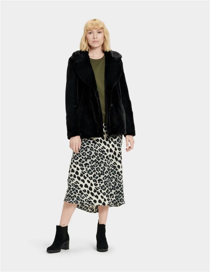 UGG Rosemary Faux Fur Damen Jacke