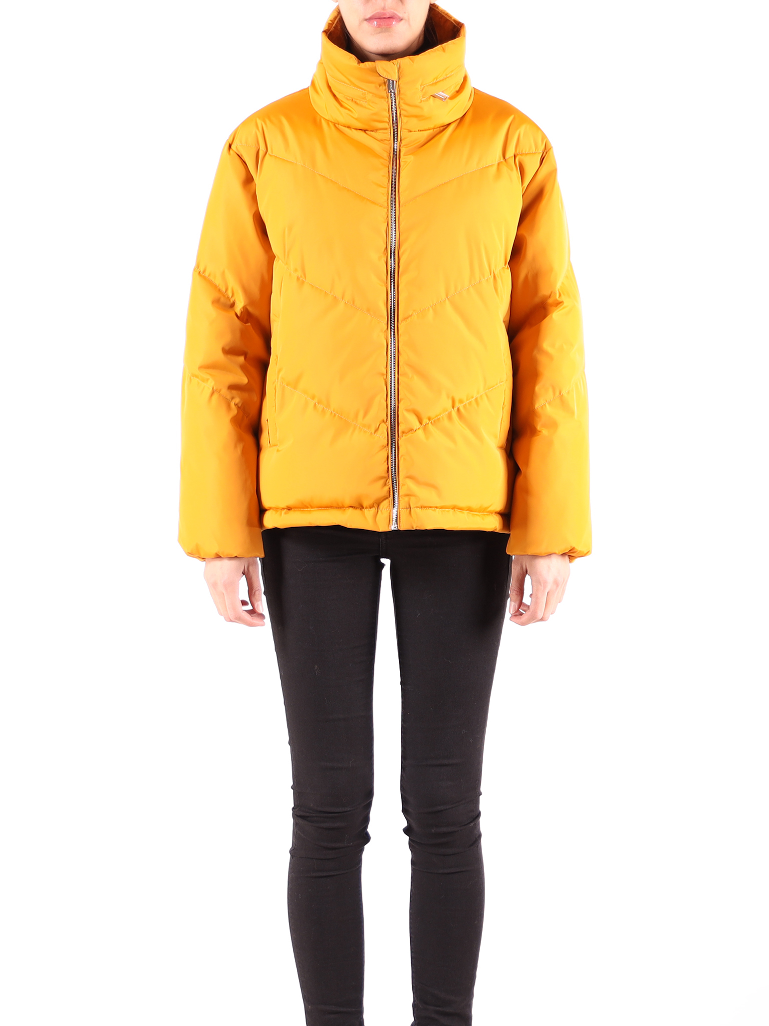 Rino & Pelle Hally Damen Winter Bomber Kurzjacke