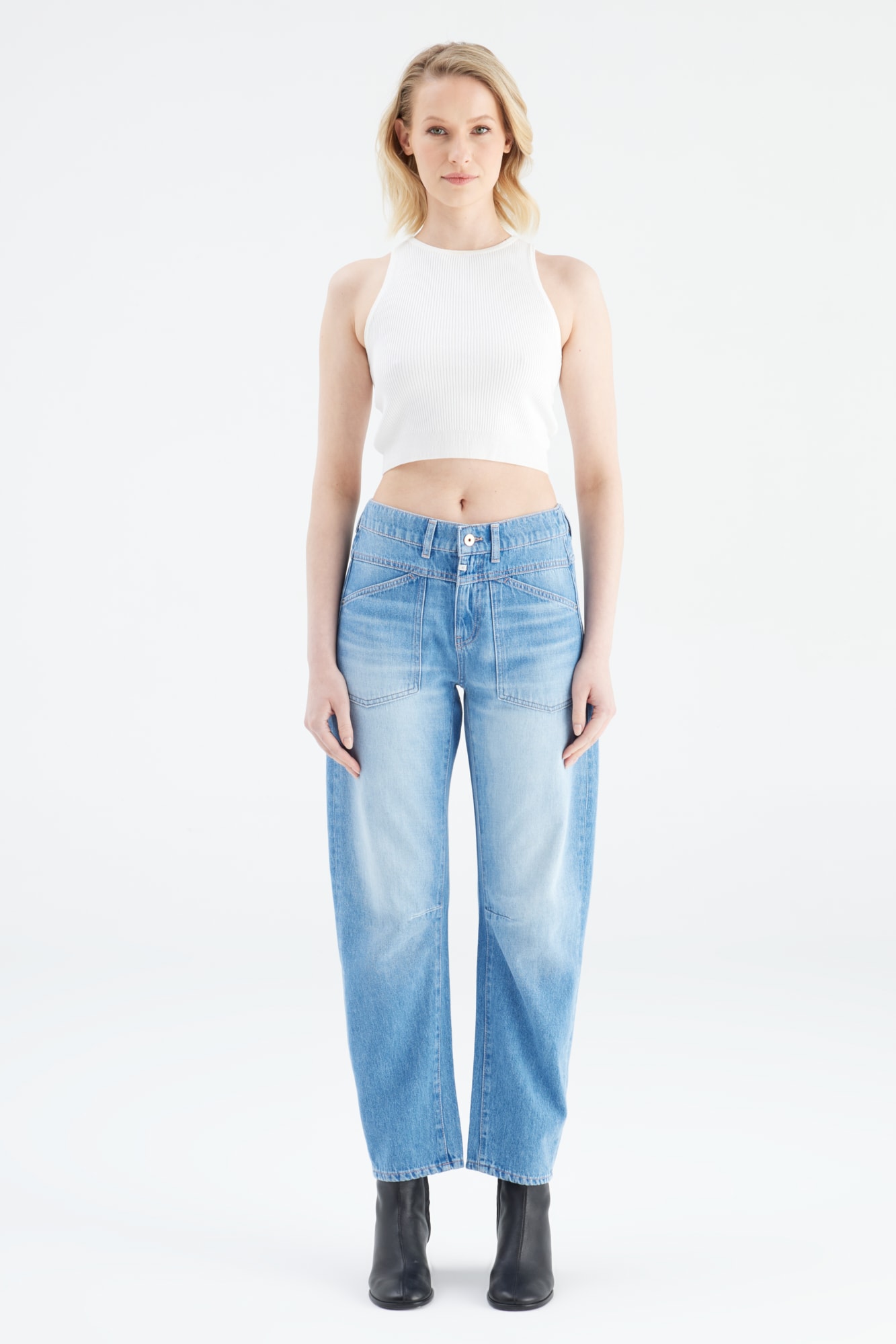 C.O.J Denim Selena Damen Jeans