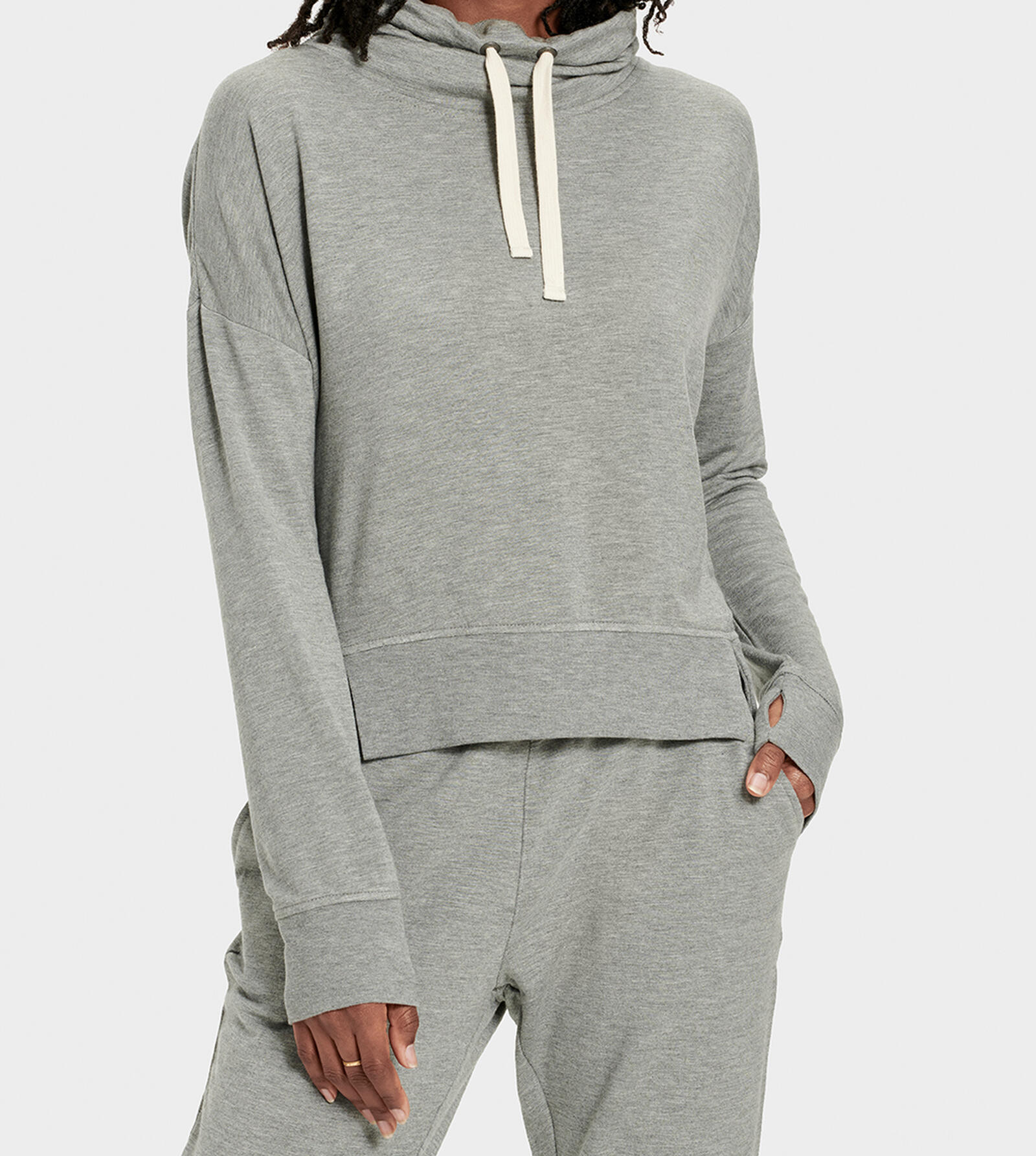 UGG Miya Funnel Neck Damen Pullover