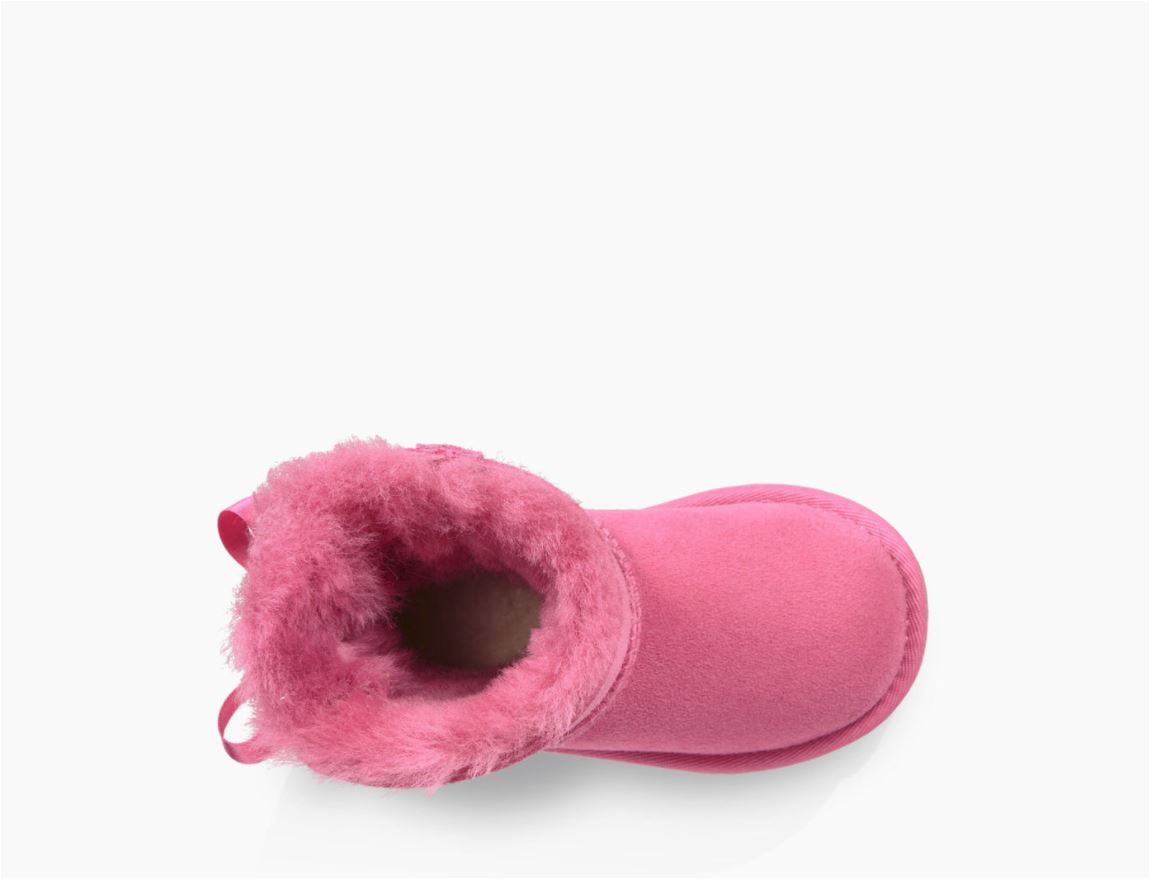 UGG T Mini Bailey Bow || Kleinkind Stiefel