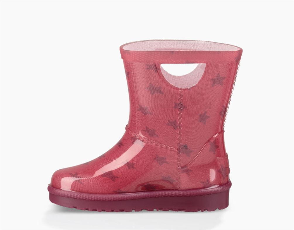 UGG Kids Rahjee Butterflies Mädchen Gummistiefel