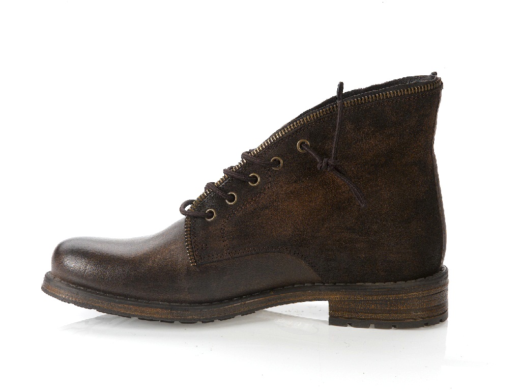 Post Xchange Messy 176 Damen Schnürrschuh