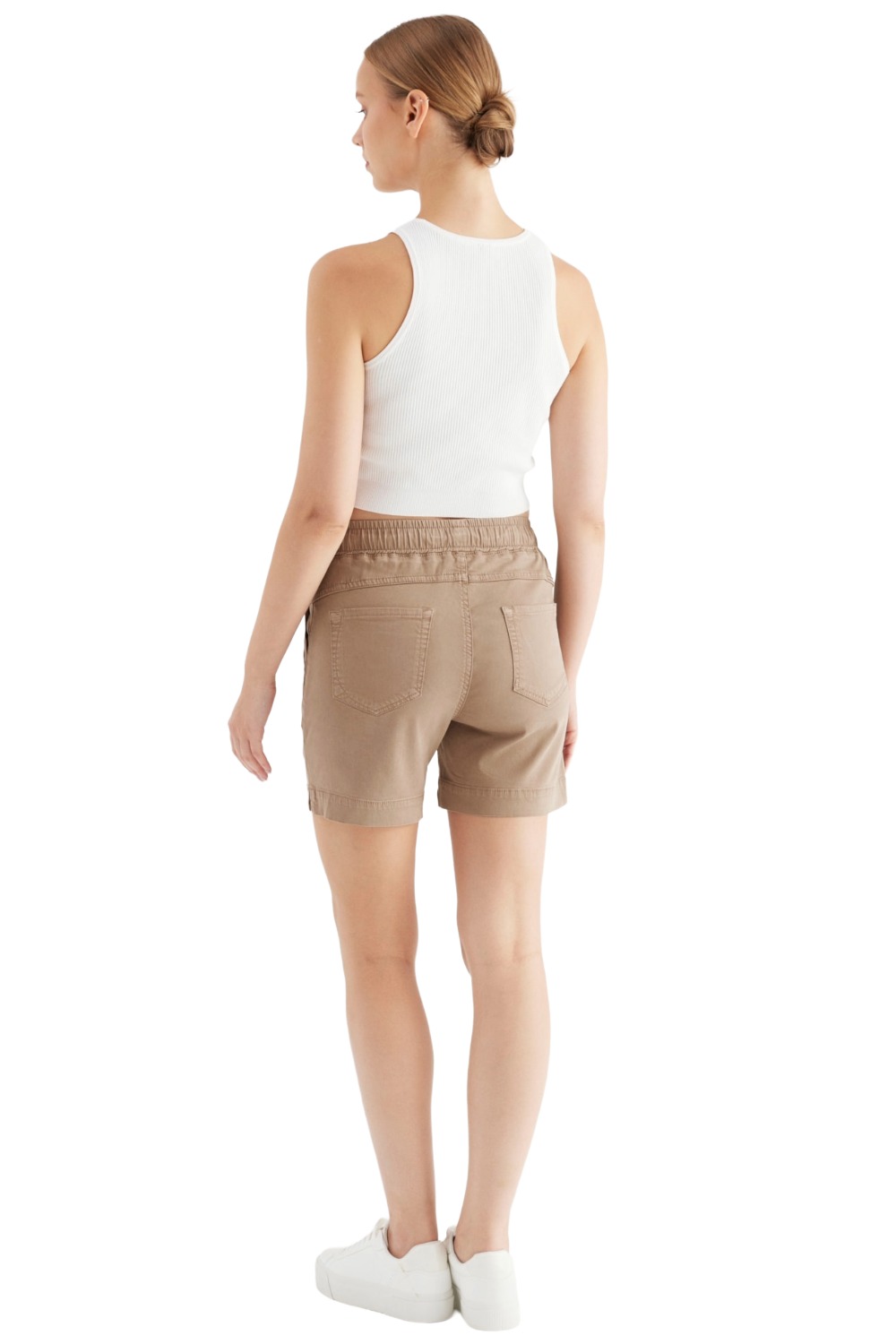 C.O.J. Denim Agnes Damen Shorts
