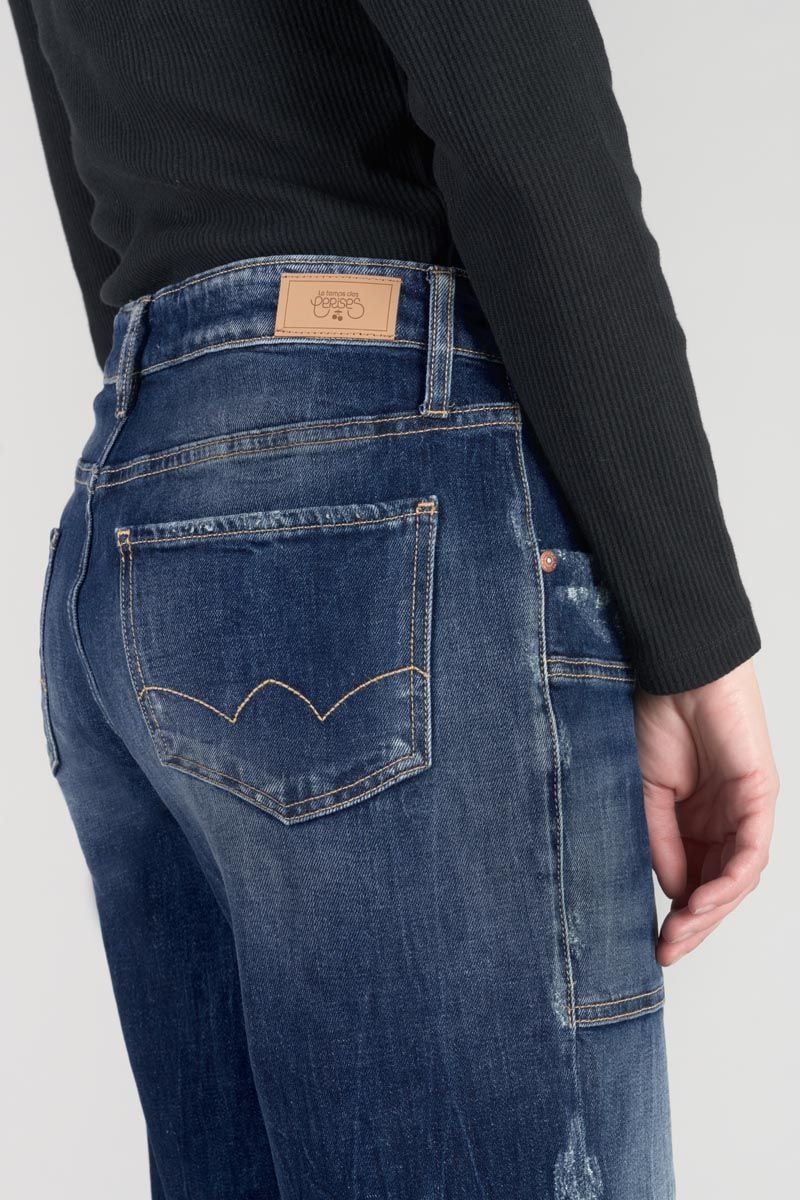 Le Temps des Cerises Cosy Pocket Damen Jeans