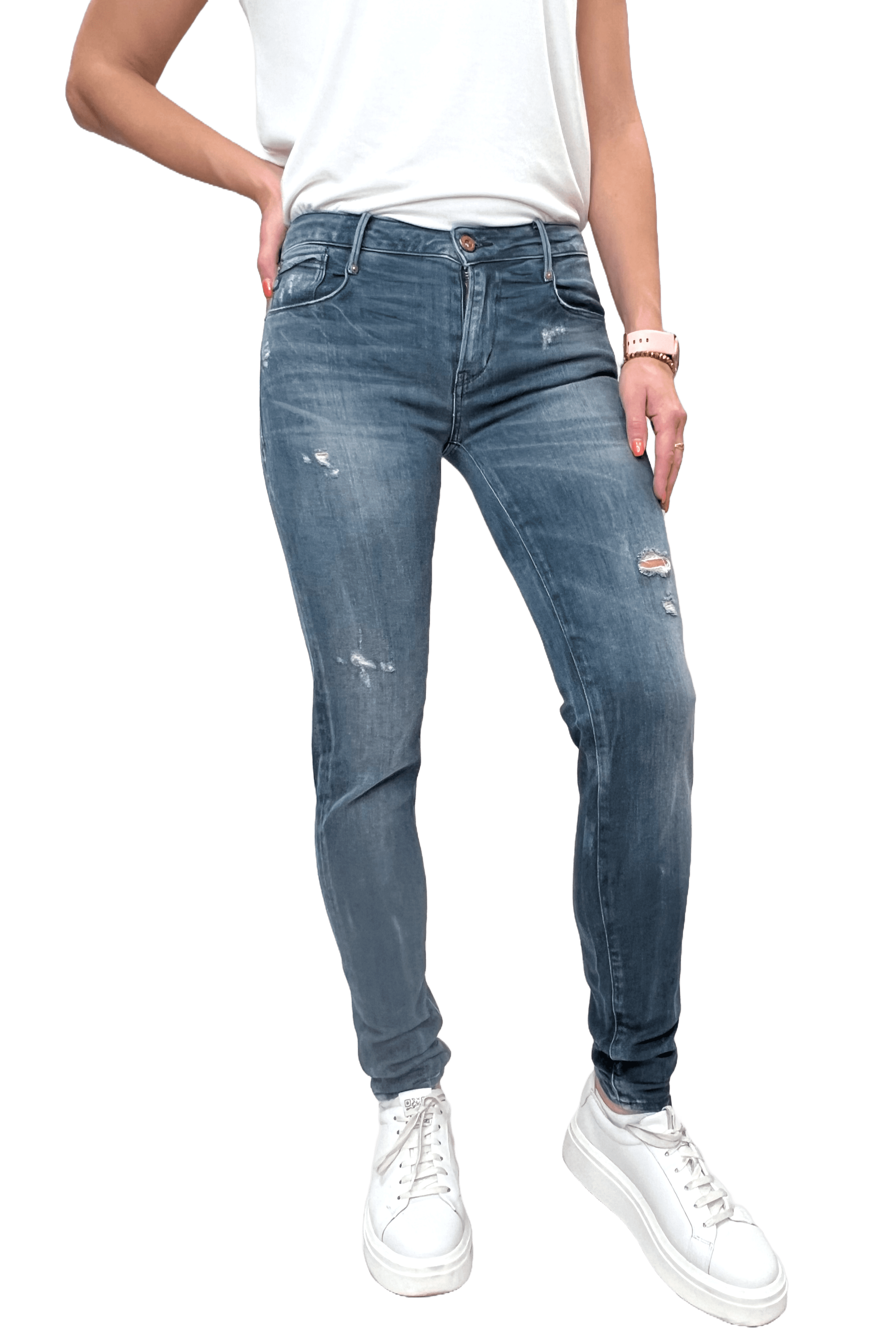 Le Temps des Cerises Power May Damen Jeans