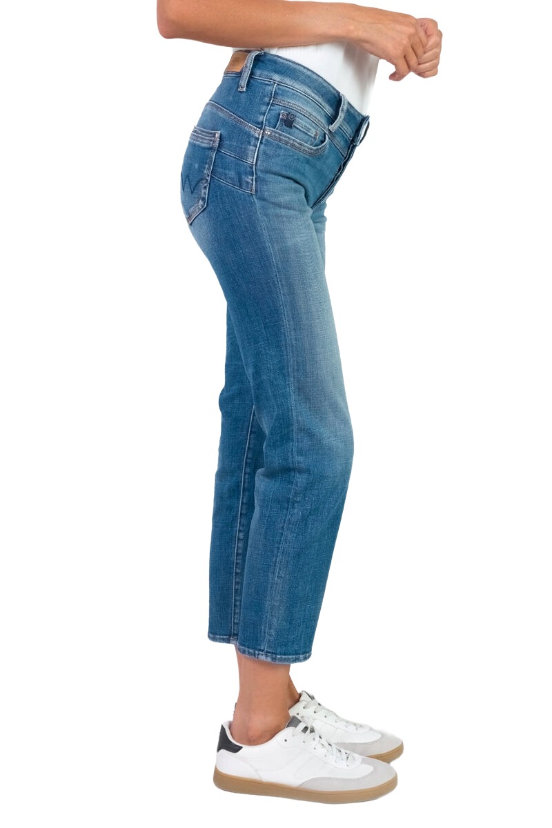 Le Temps des Cerises Pulp High Ami Damen Jeans W6172